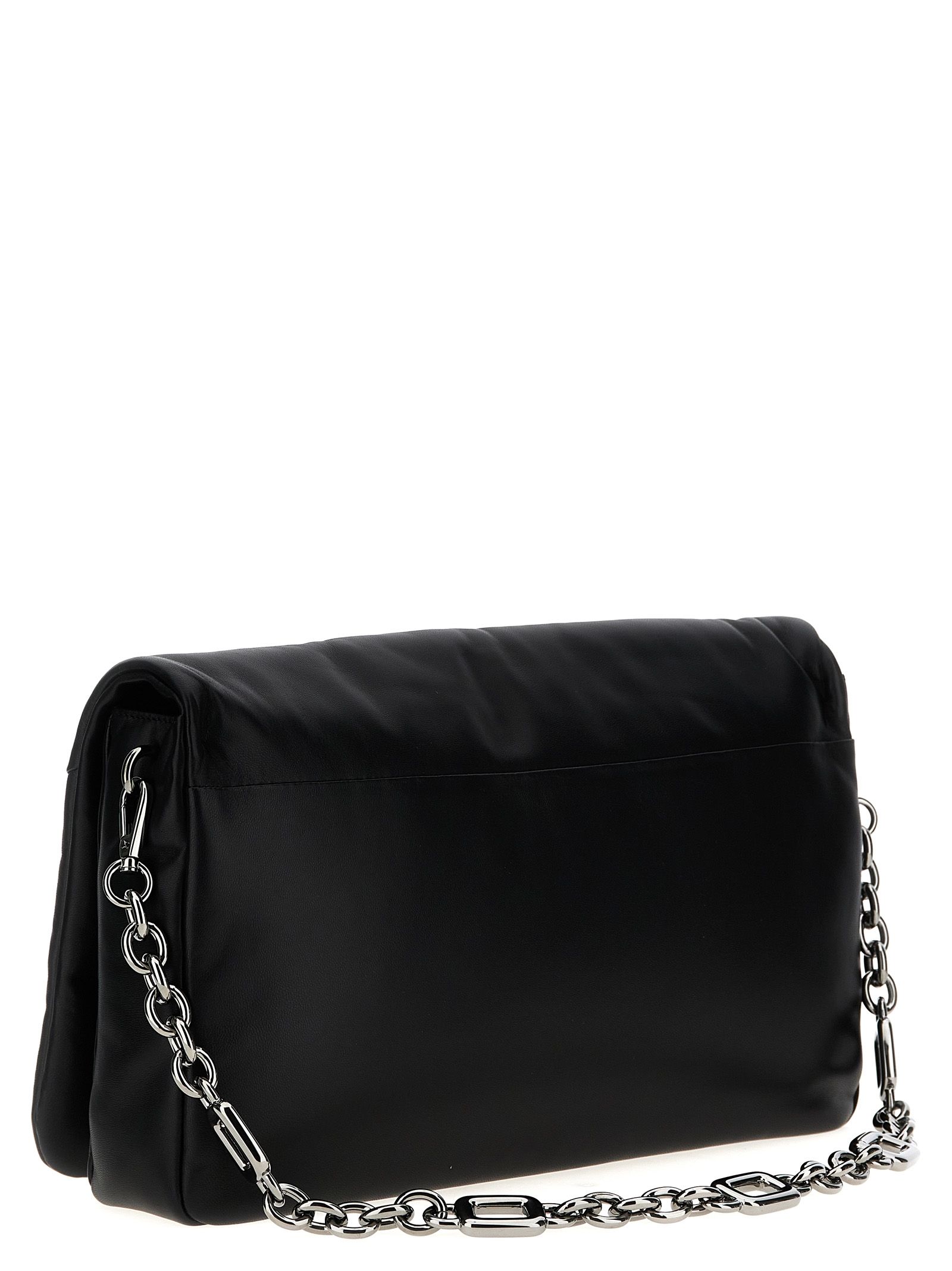 Leather Shoulder Women's Bag - Roger Vivier - Modalova