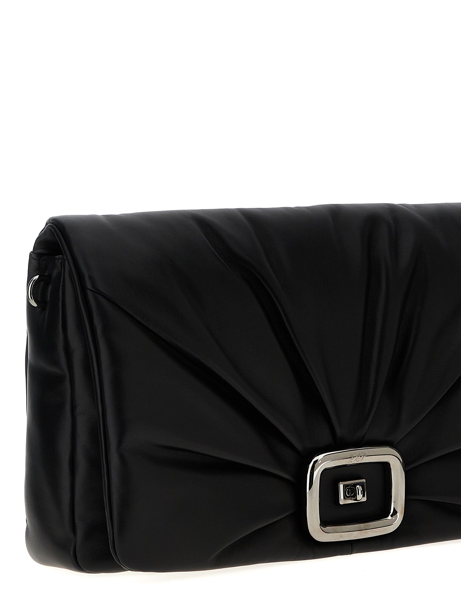 Leather Shoulder Women's Bag - Roger Vivier - Modalova