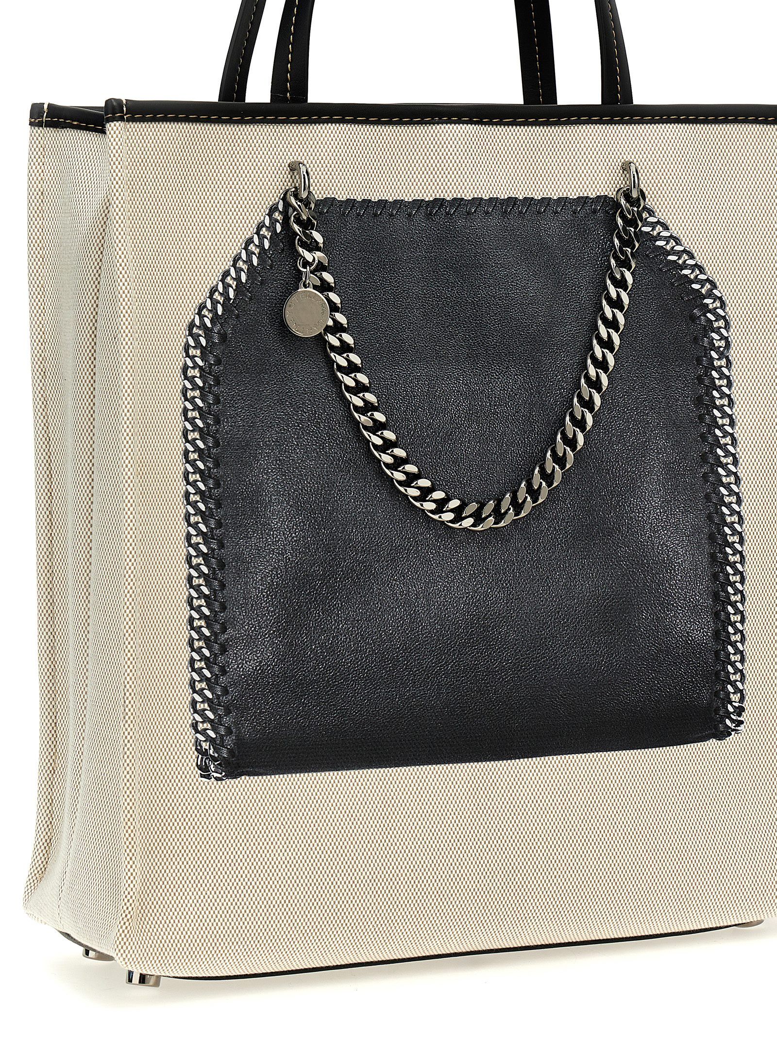 Cotton Tote Women's Bag - Stella McCartney - Modalova