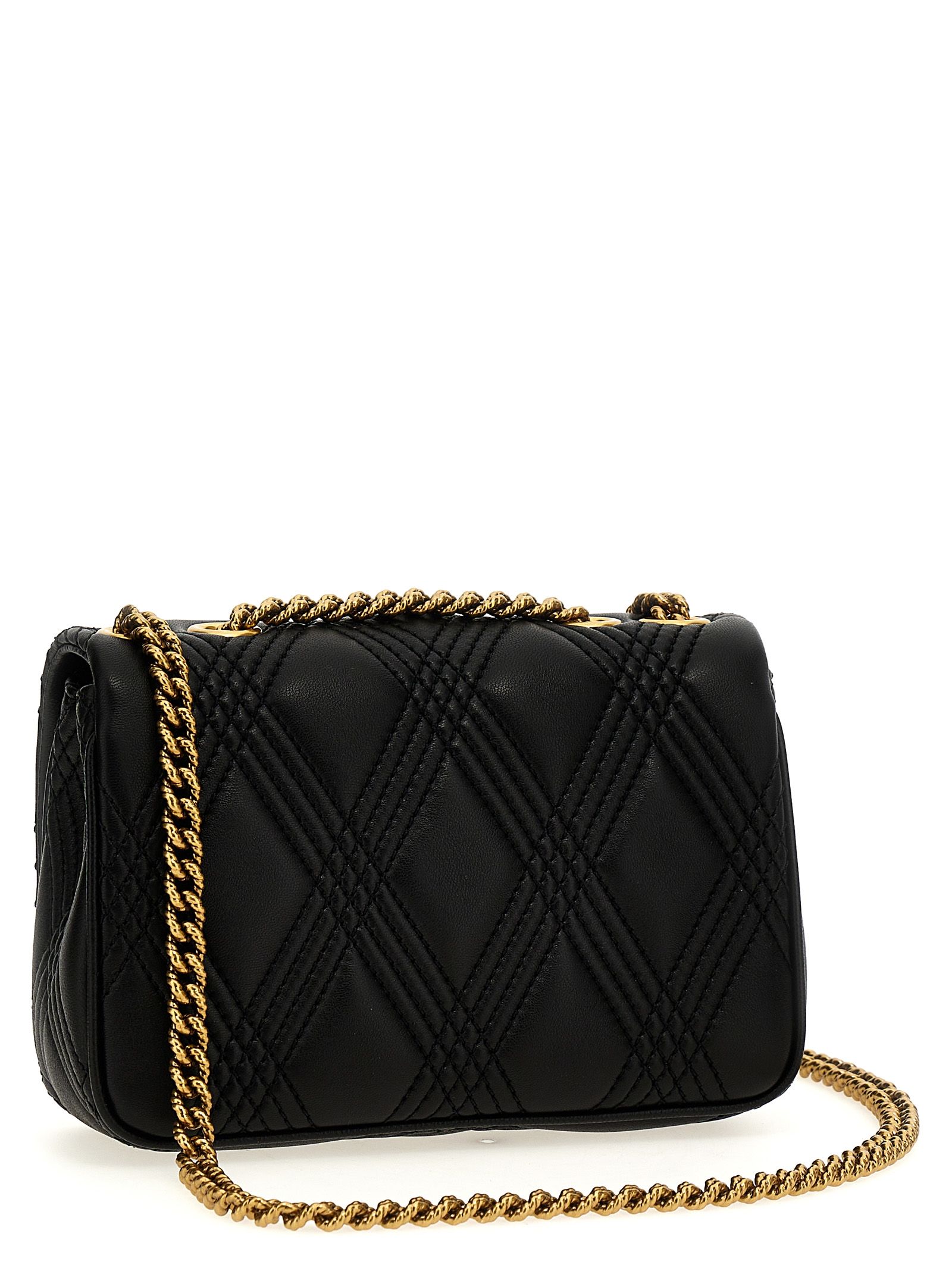 Lamb Leather Shoulder Women's Bag - Valentino Garavani - Modalova