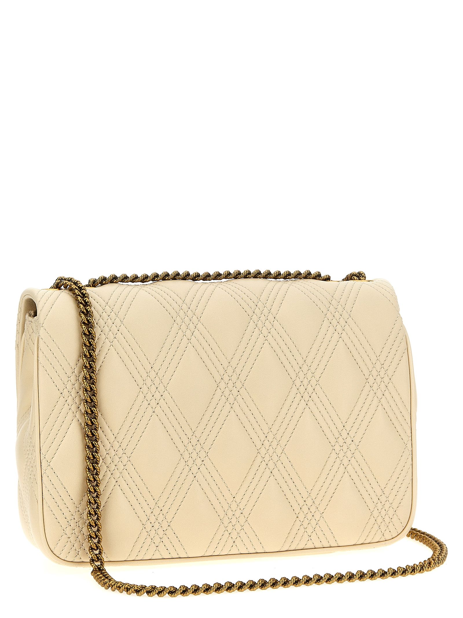 Lamb Leather Shoulder Women's Bag - Valentino Garavani - Modalova