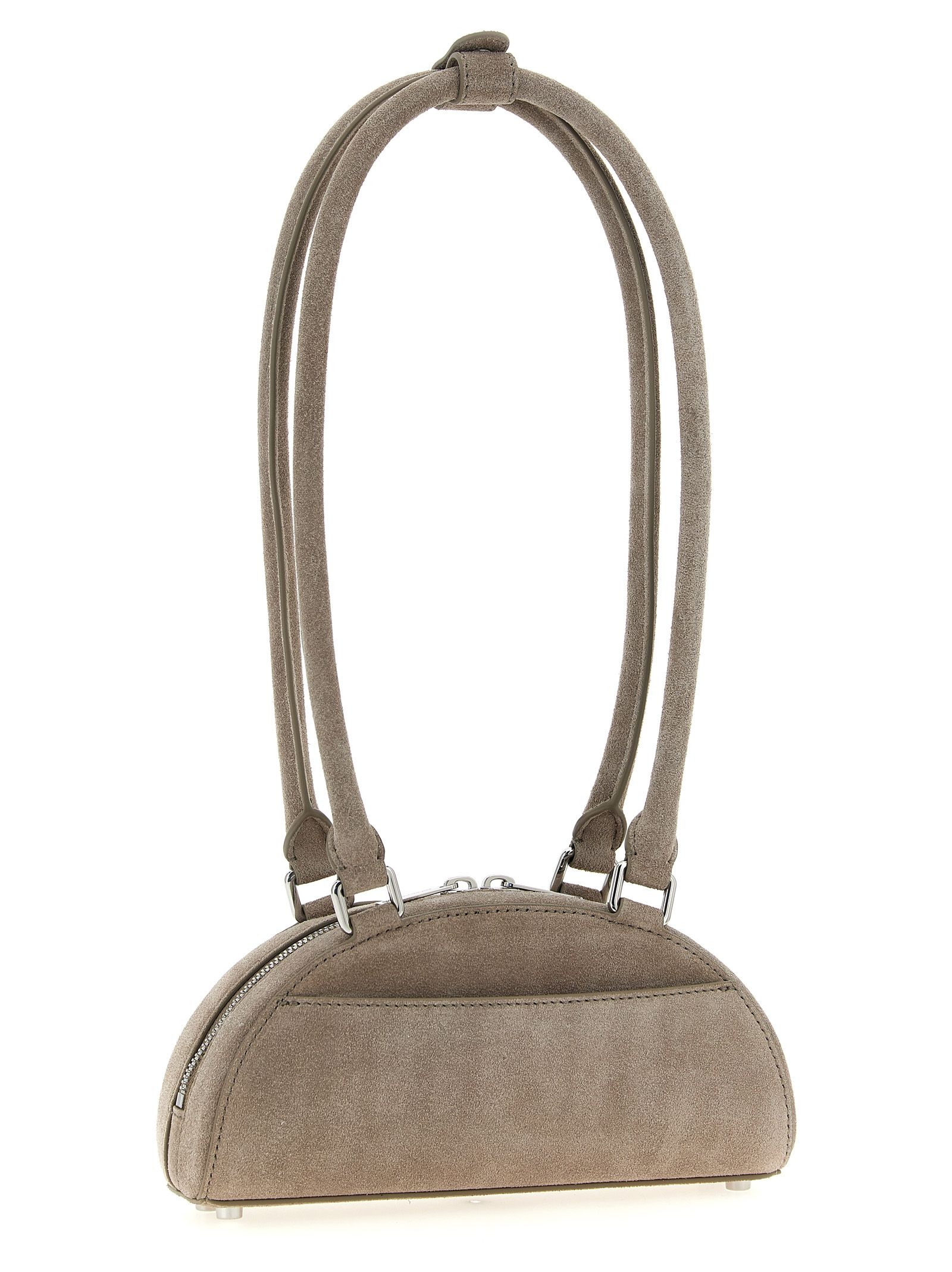 Lamb Leather Shoulder Women's Bag - Self-Portrait - Modalova