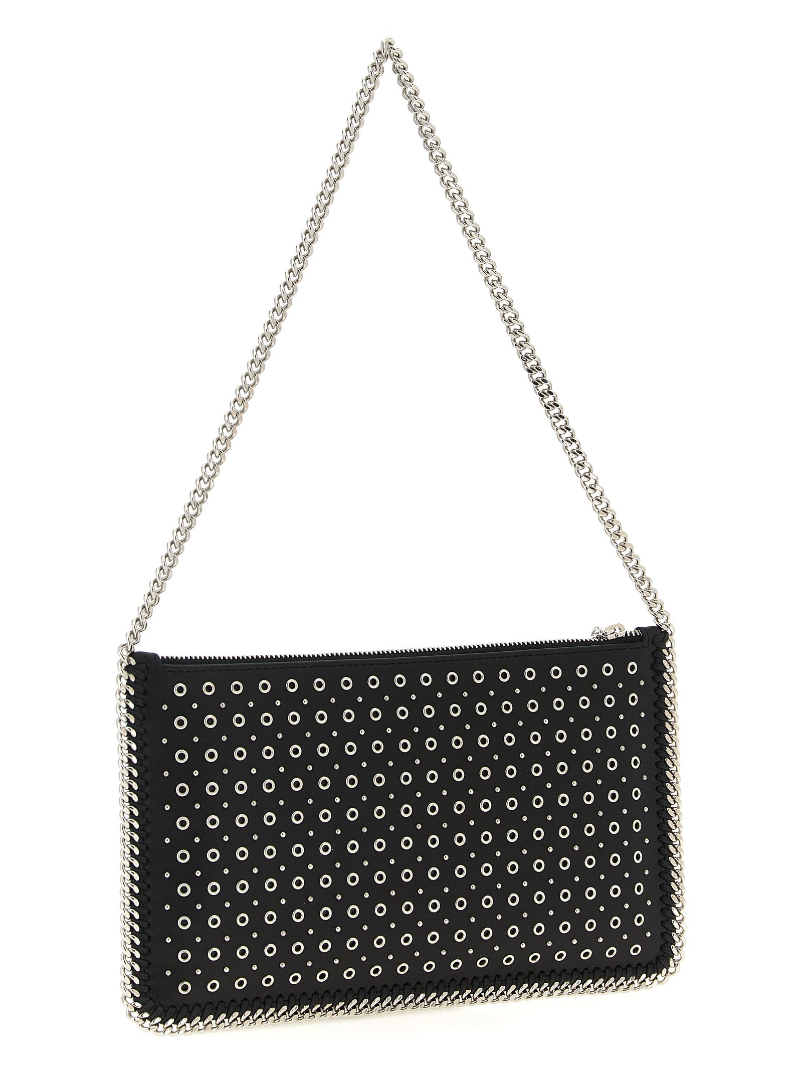 Polyester Shoulder Women's Bag - Stella McCartney - Modalova