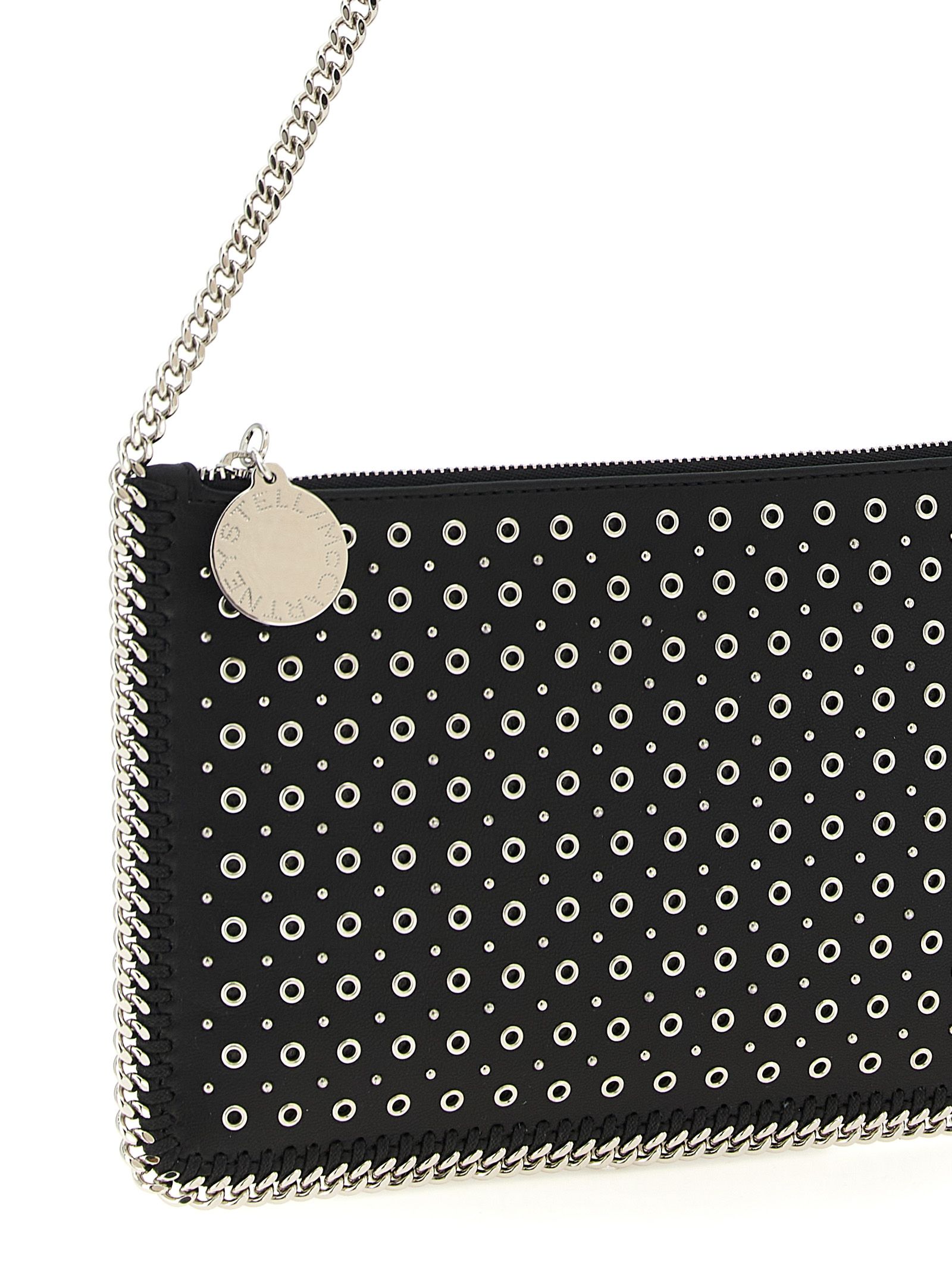 Polyester Shoulder Women's Bag - Stella McCartney - Modalova