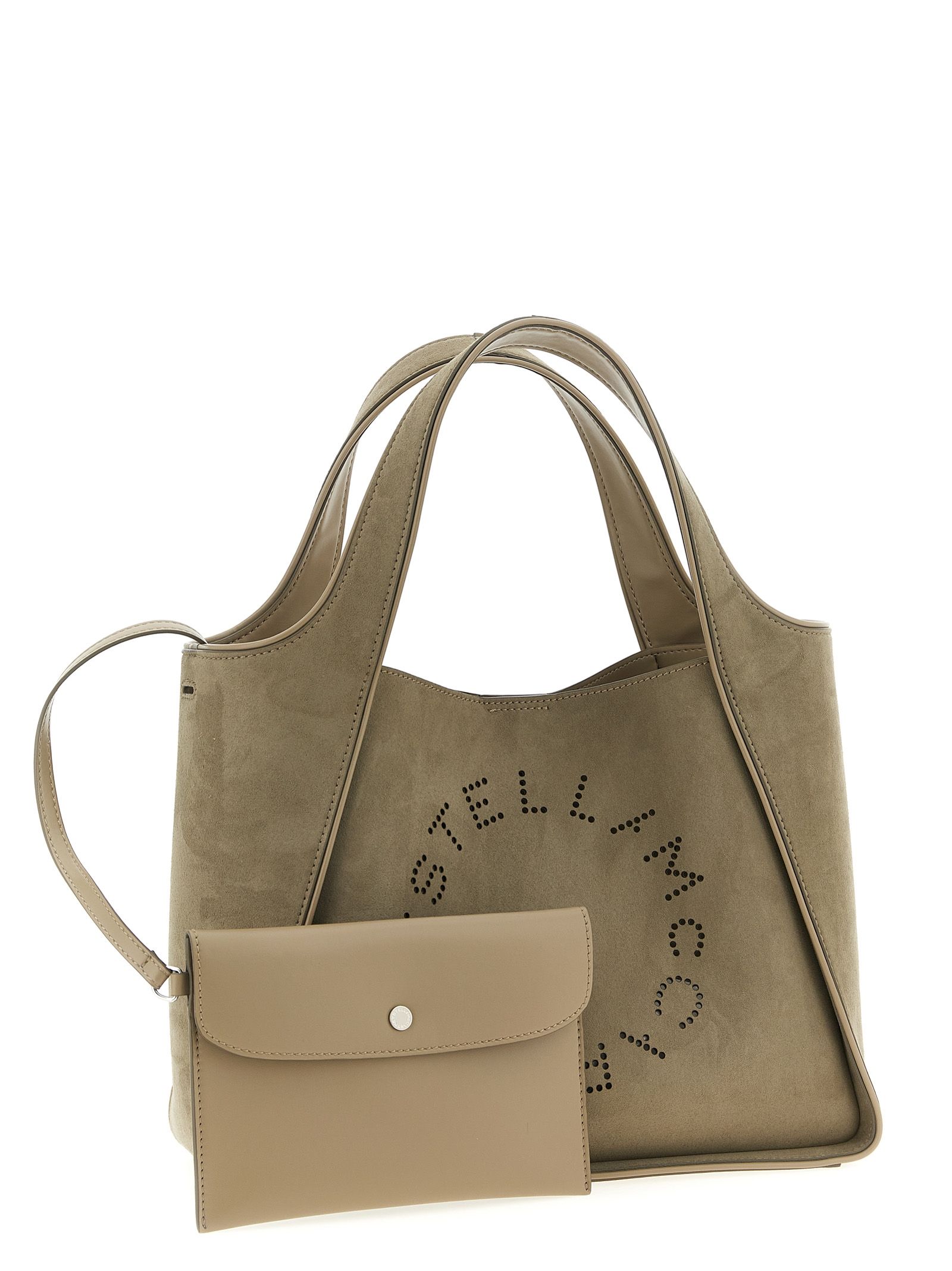 Polyamide Crossbody Women's Bag - Stella McCartney - Modalova