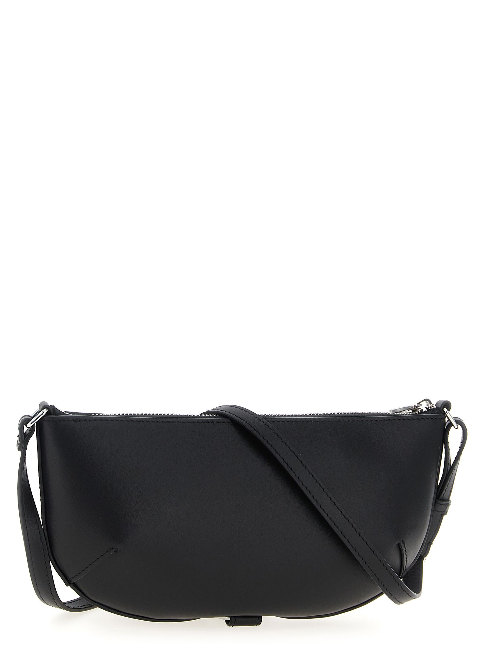 Calfskin Shoulder Women's Bag - Courrèges - Modalova