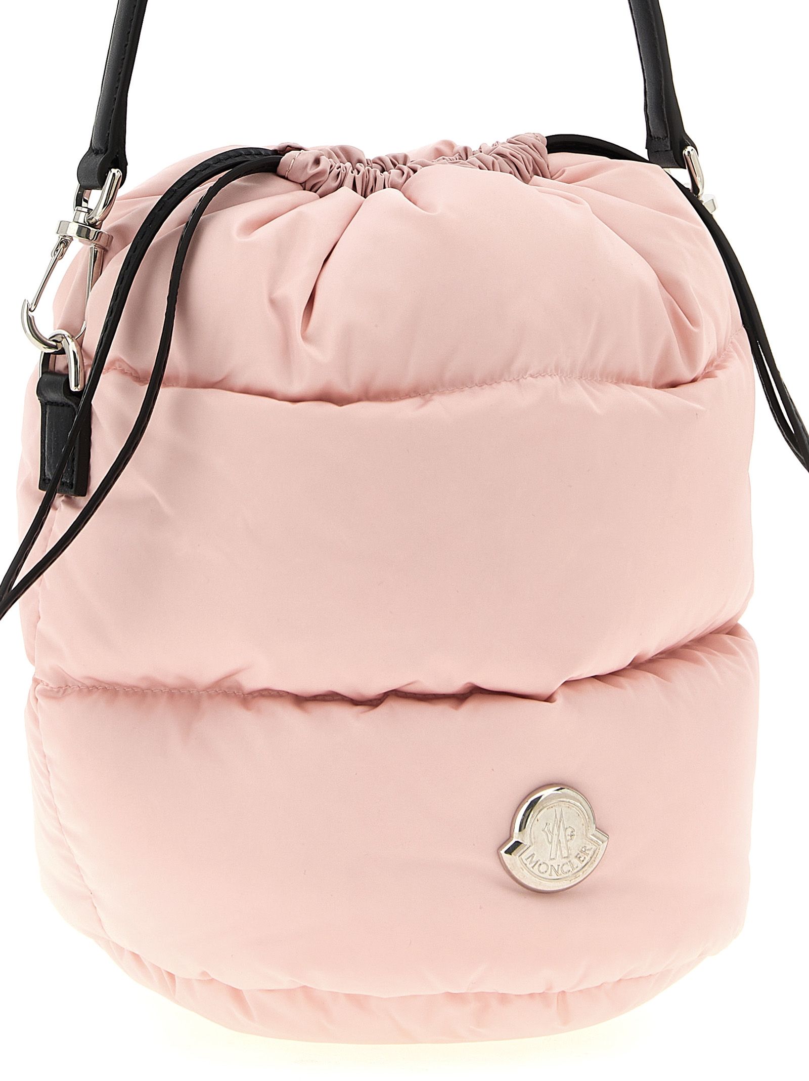 Polyamide Women's Handbag - Moncler - Modalova