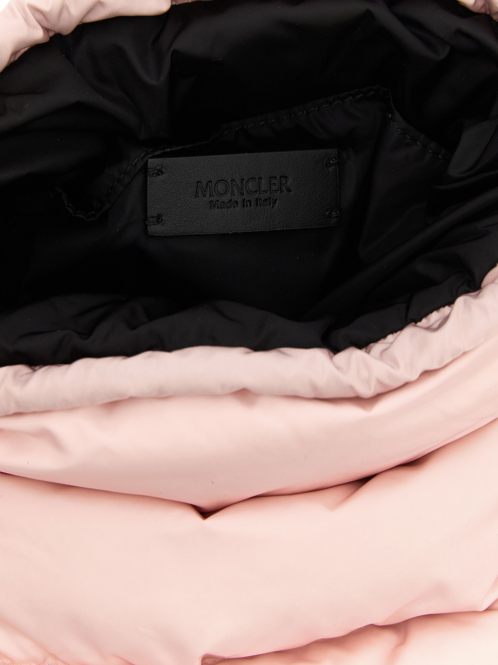 Polyamide Women's Handbag - Moncler - Modalova