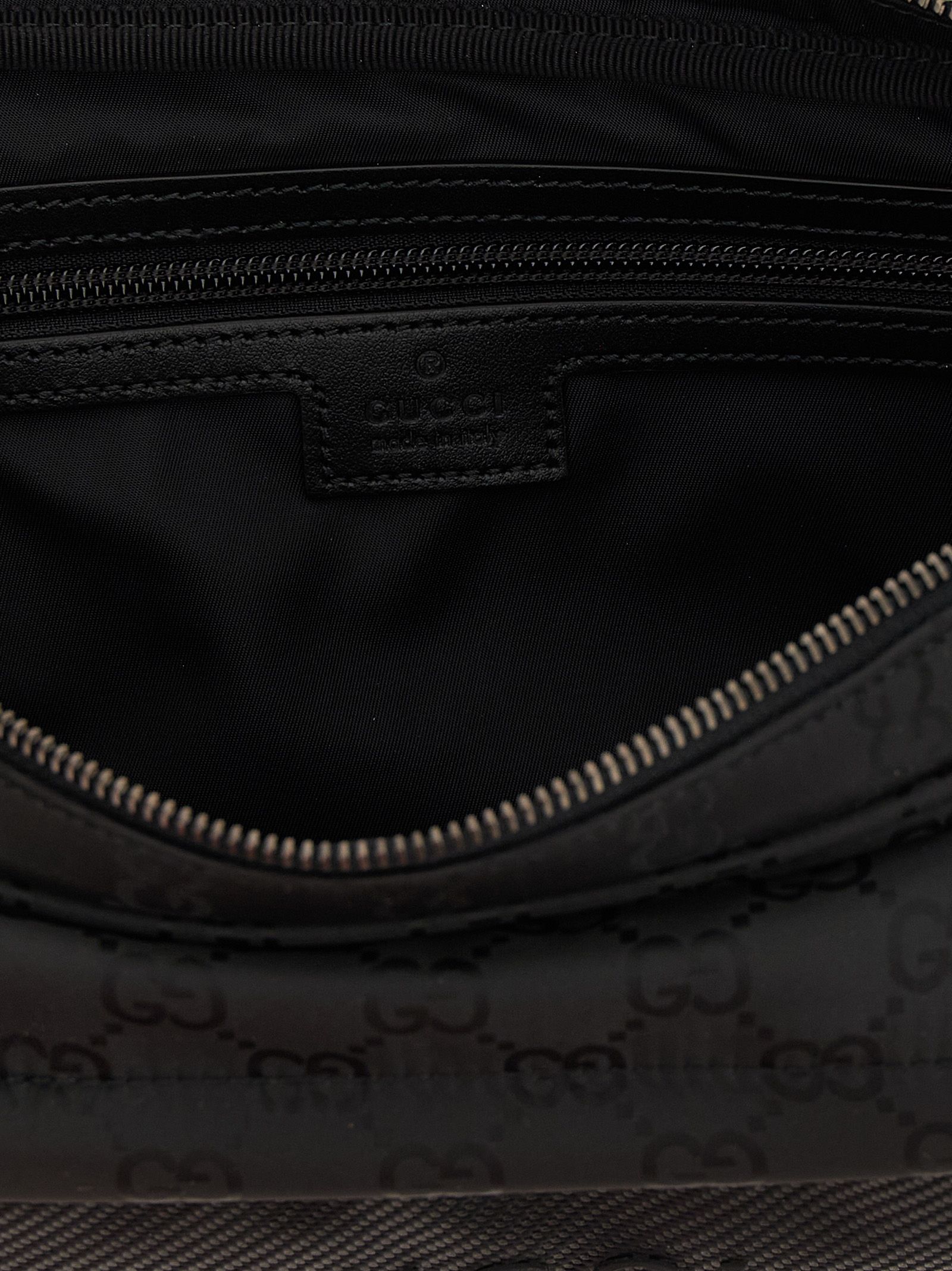Polyester Crossbody Men's Bag - Gucci - Modalova