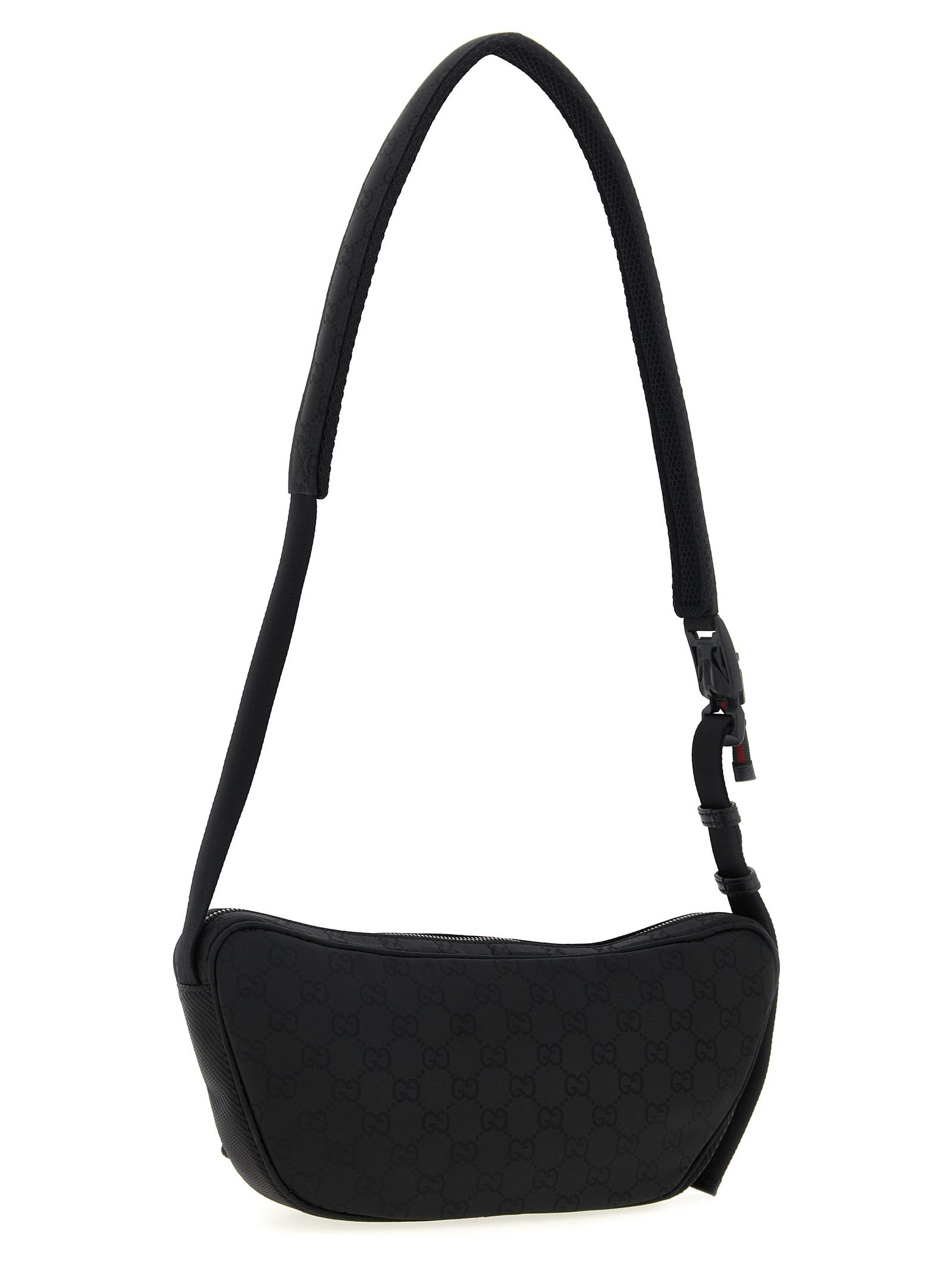 Polyester Crossbody Men's Bag - Gucci - Modalova