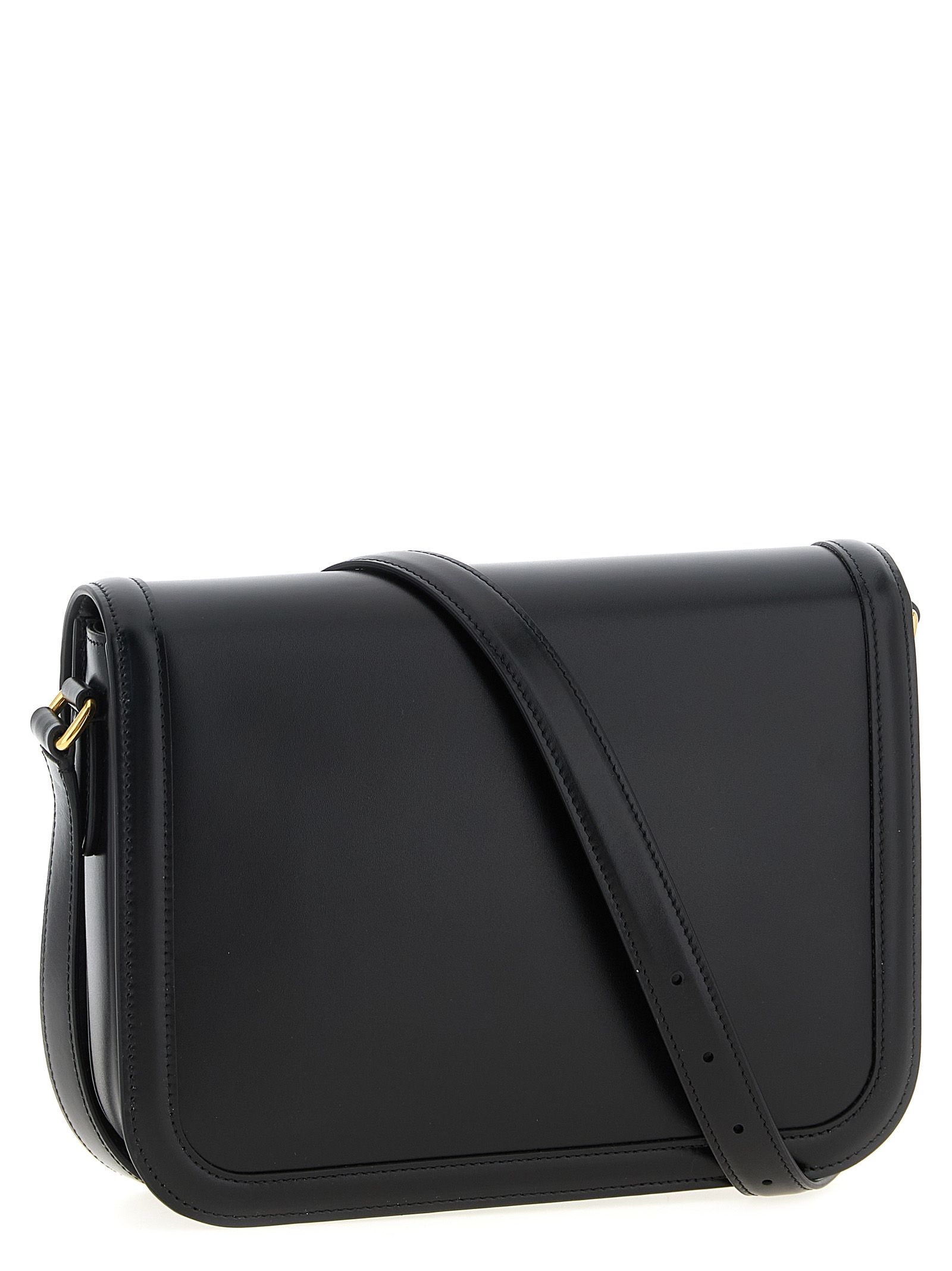 Calfskin Shoulder Bag - Valentino Garavani - Modalova