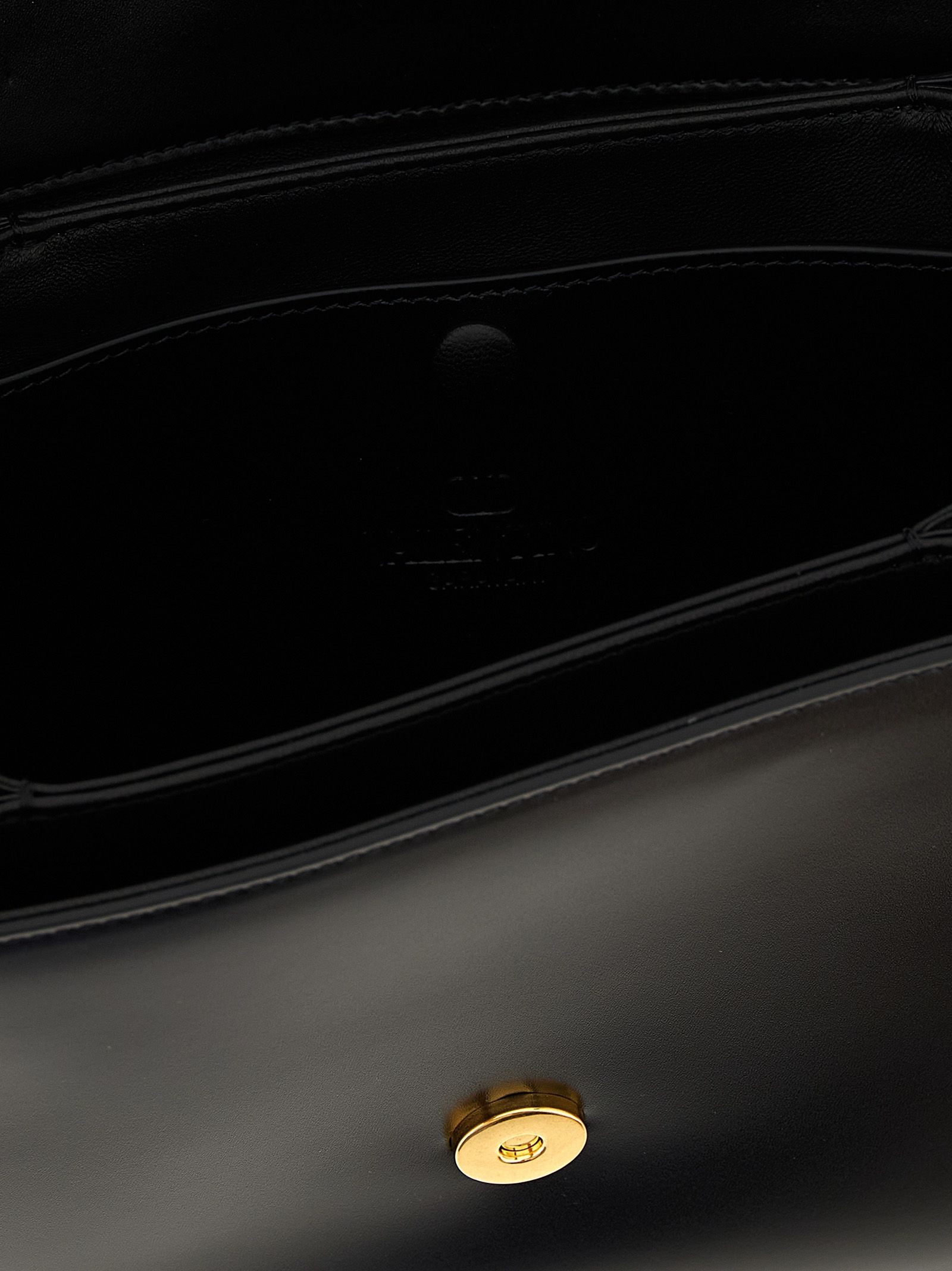 Calfskin Shoulder Bag - Valentino Garavani - Modalova