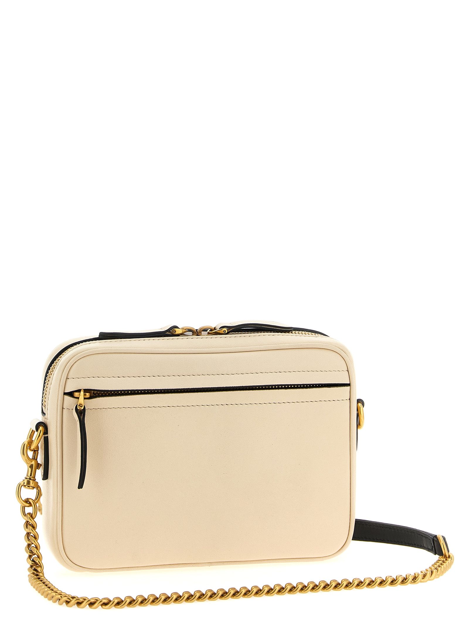 Lamb Leather Crossbody Bag - Valentino Garavani - Modalova