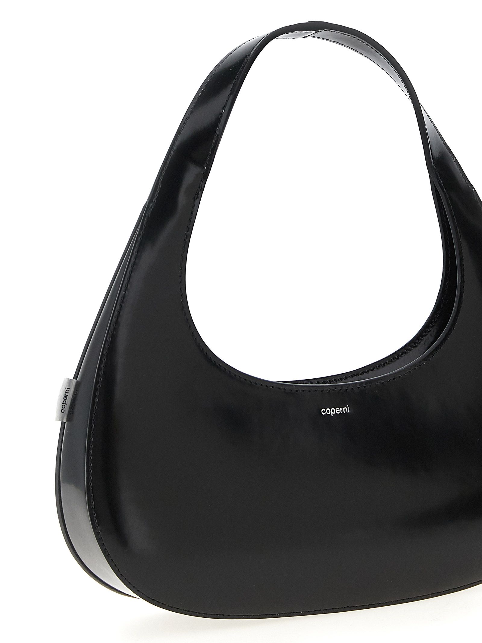 Cowhide Women's Handbag - Coperni - Modalova