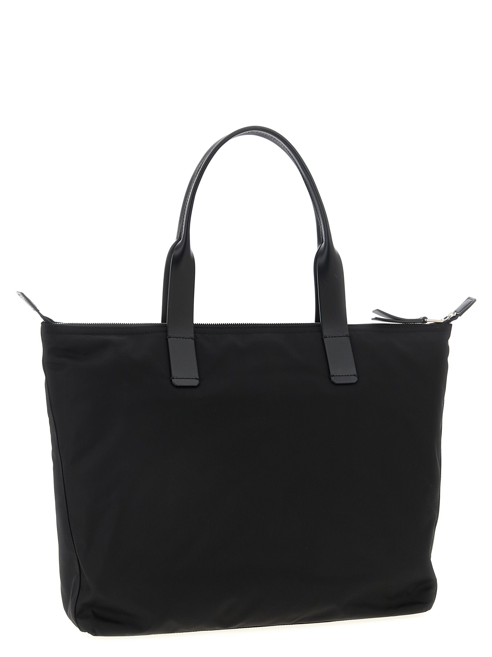 Polyamide Tote Men's Bag - Dolce & Gabbana - Modalova