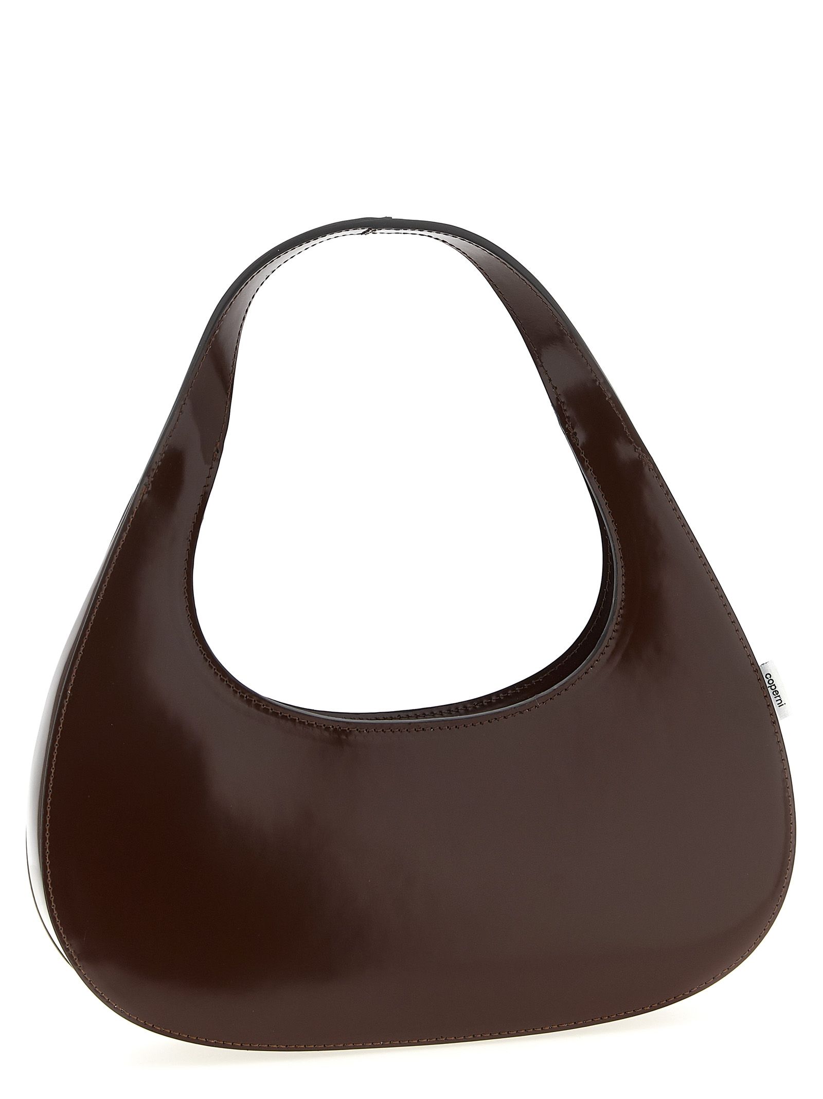 Cowhide Women's Handbag - Coperni - Modalova