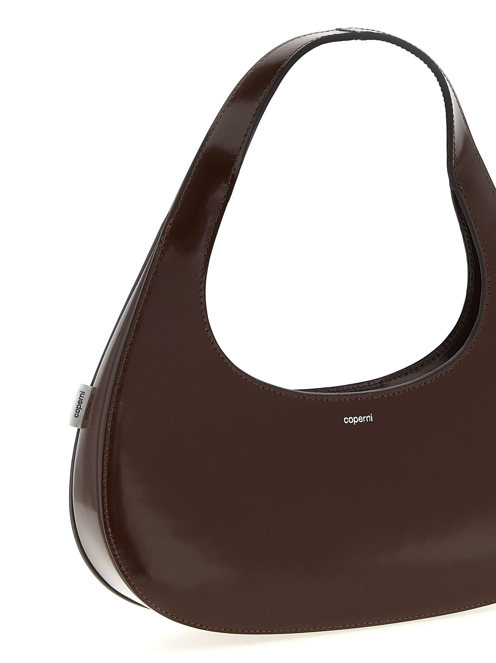 Cowhide Women's Handbag - Coperni - Modalova