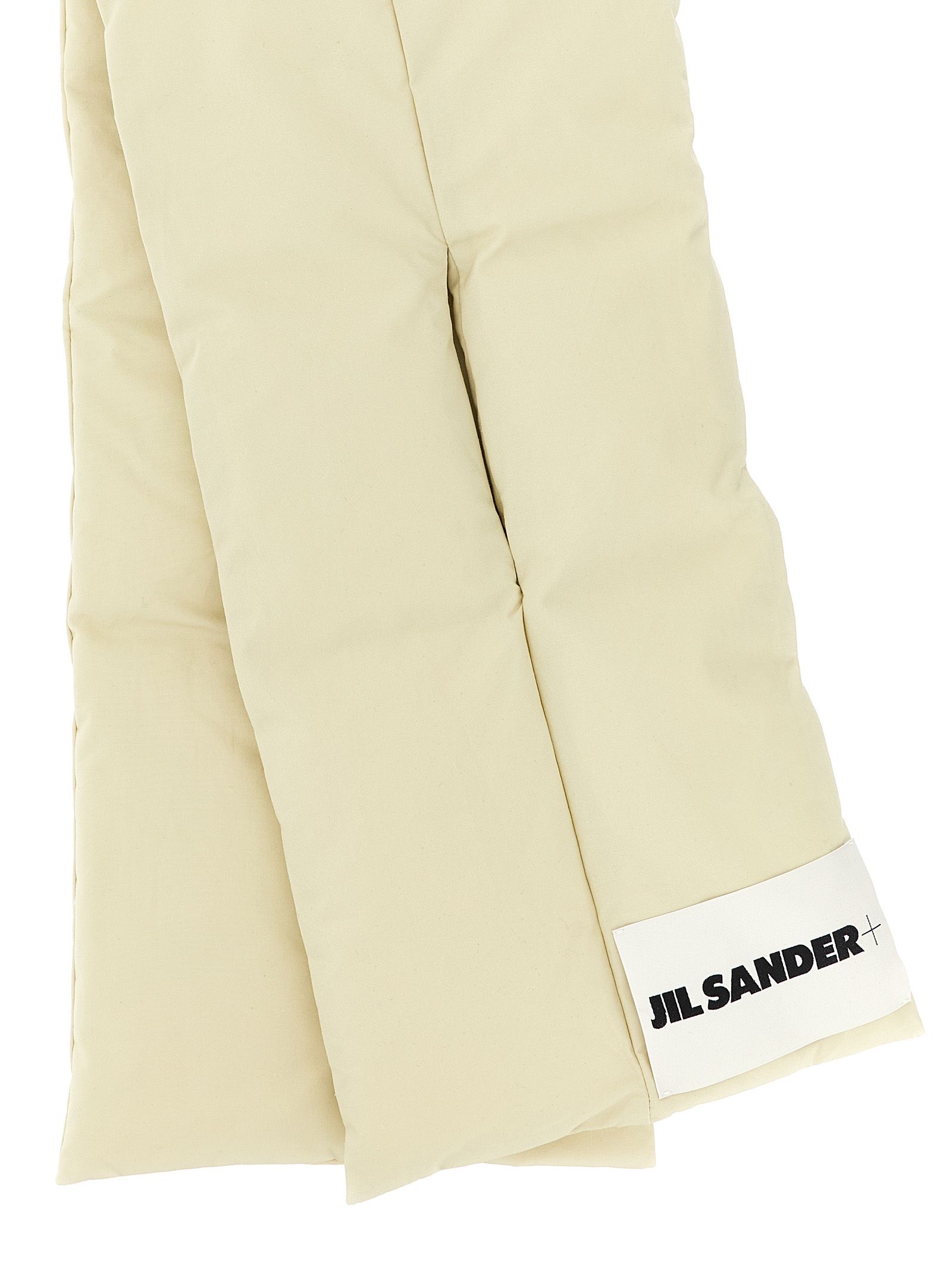 Jil Sander Beige Cotton Foulard - Jil Sander - Modalova