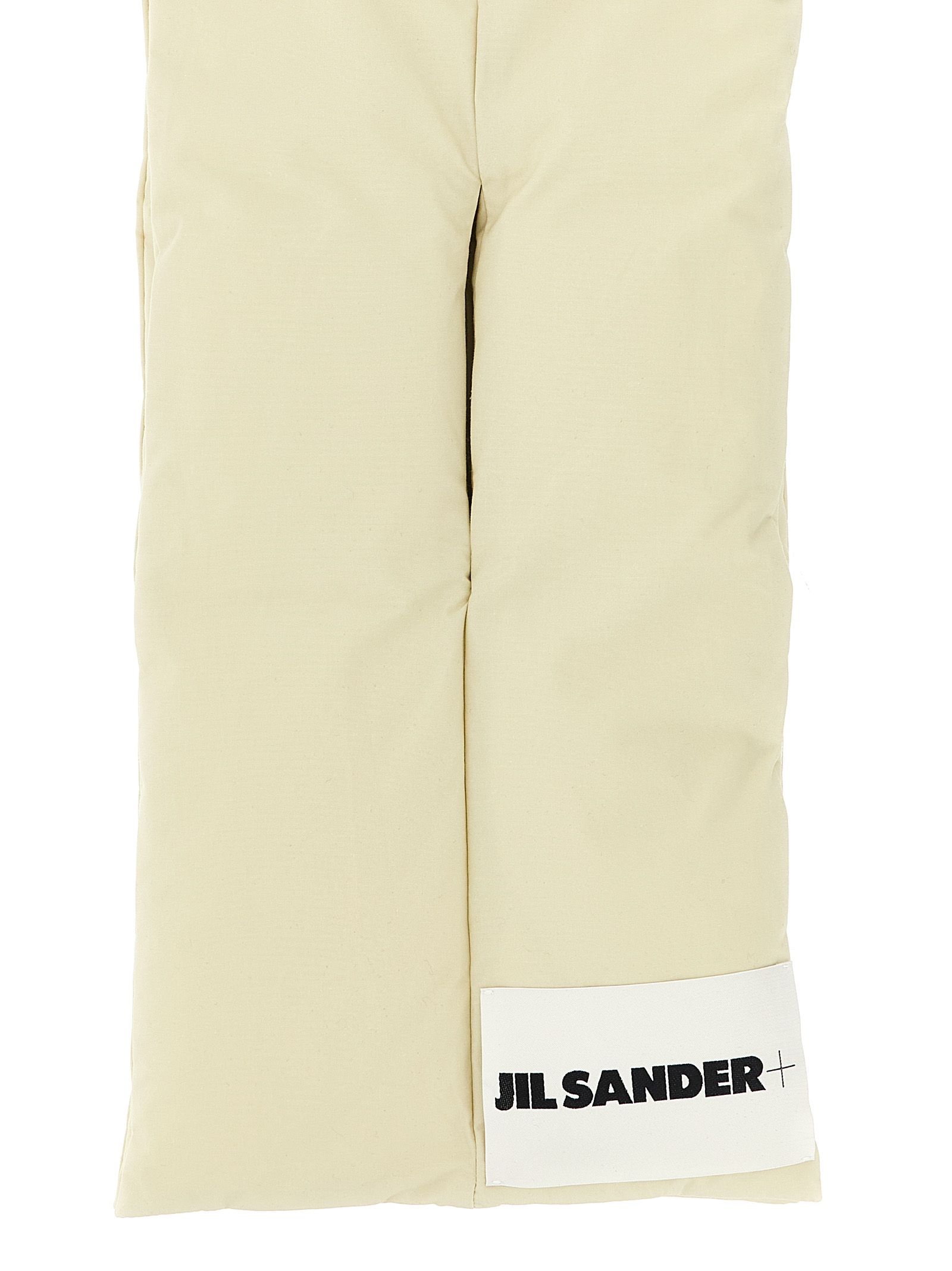 Jil Sander Beige Cotton Foulard - Jil Sander - Modalova