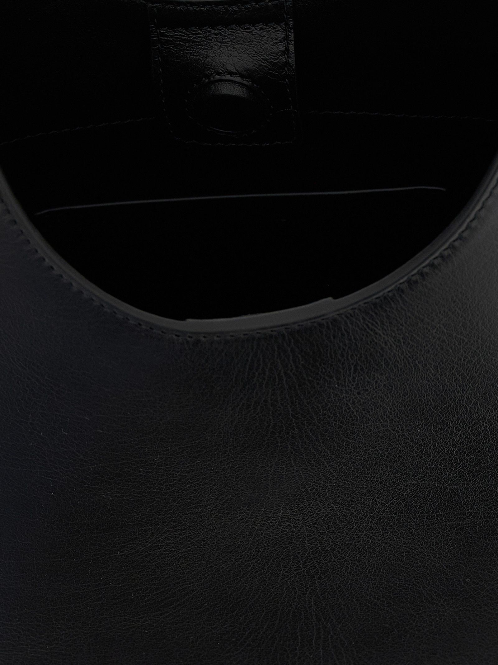 Bovine Leather Shoulder Women's Bag - Jil Sander - Modalova
