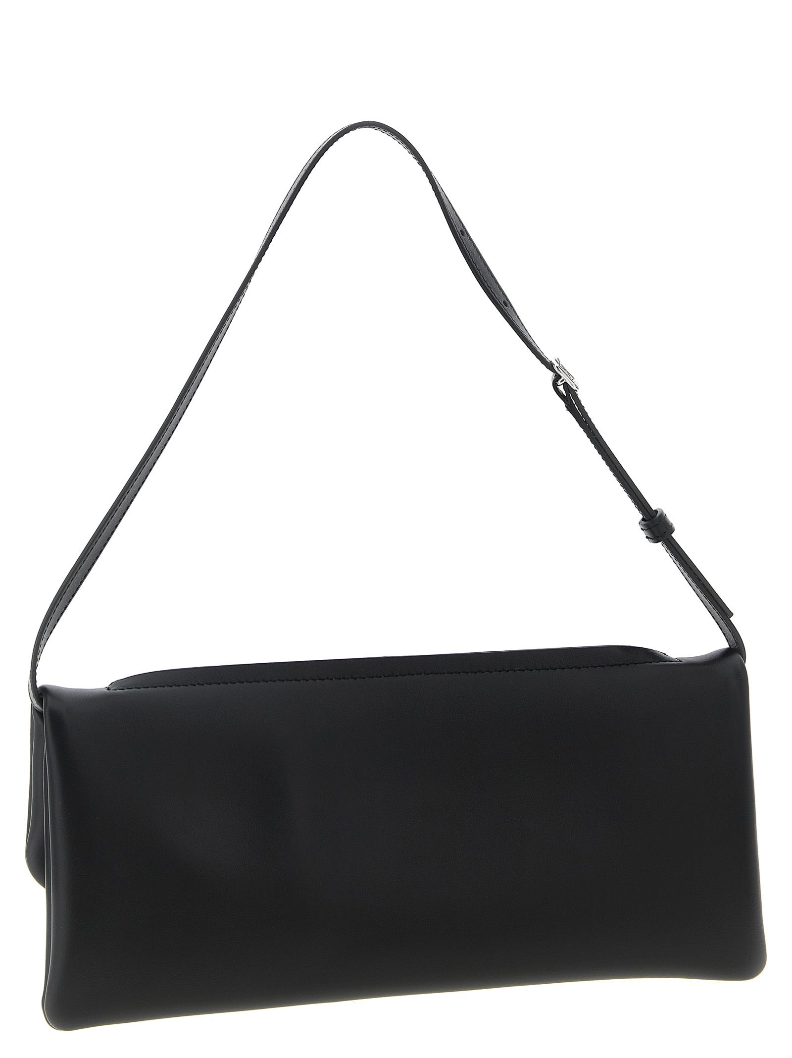 Cowhide Clutch Women's Bag - Courrèges - Modalova