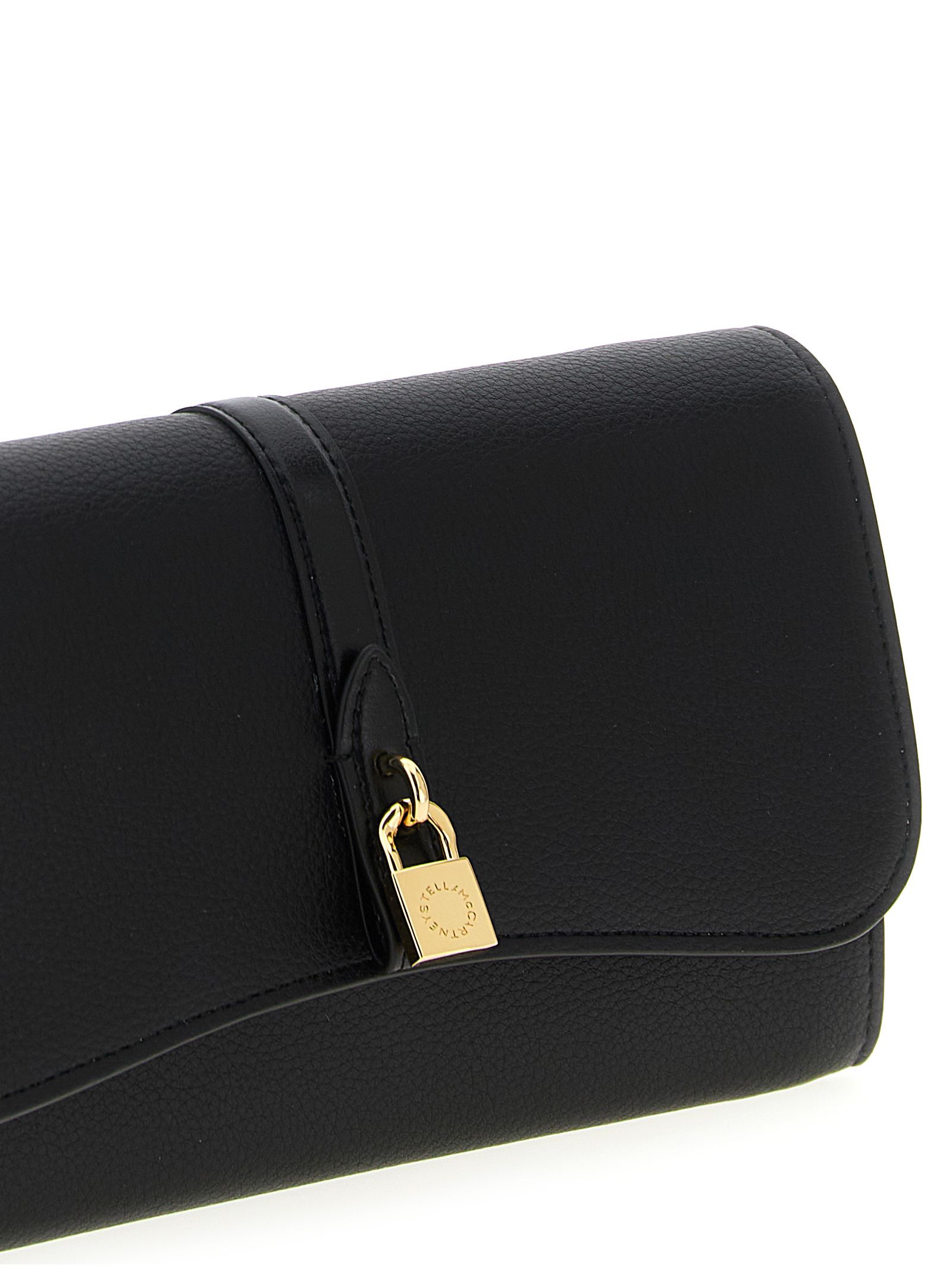 Polyamide Women's Cardholder - Stella McCartney - Modalova