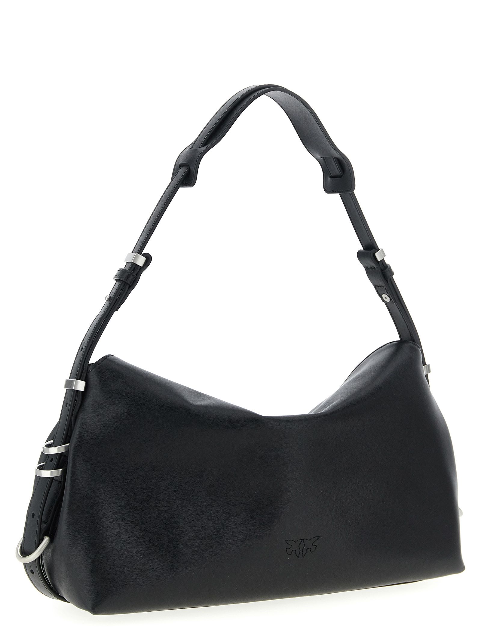 Goatskin Shoulder Women's Bag - PINKO - Modalova