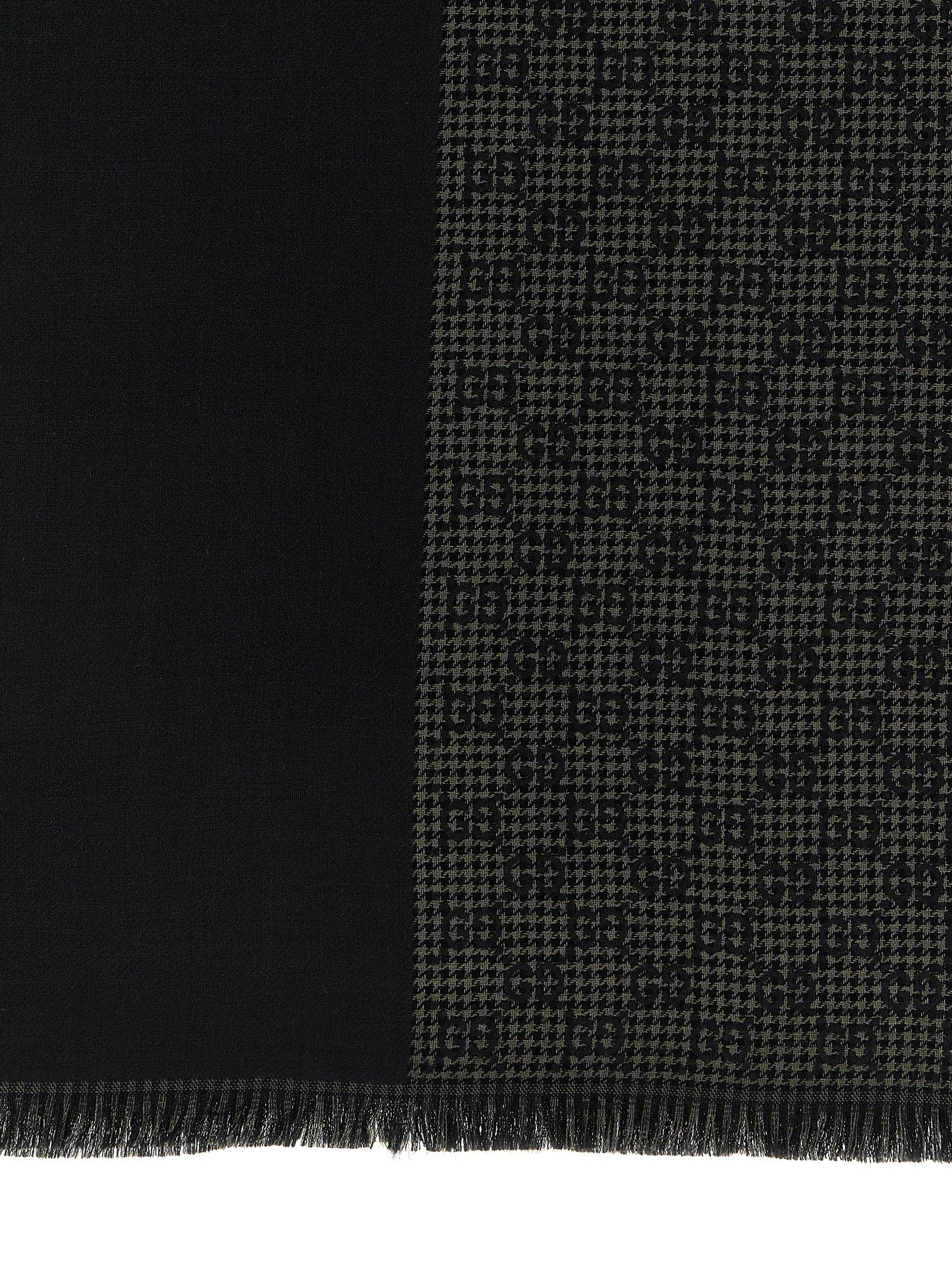 Gucci Multicolor Silk Men's Foulard - Gucci - Modalova