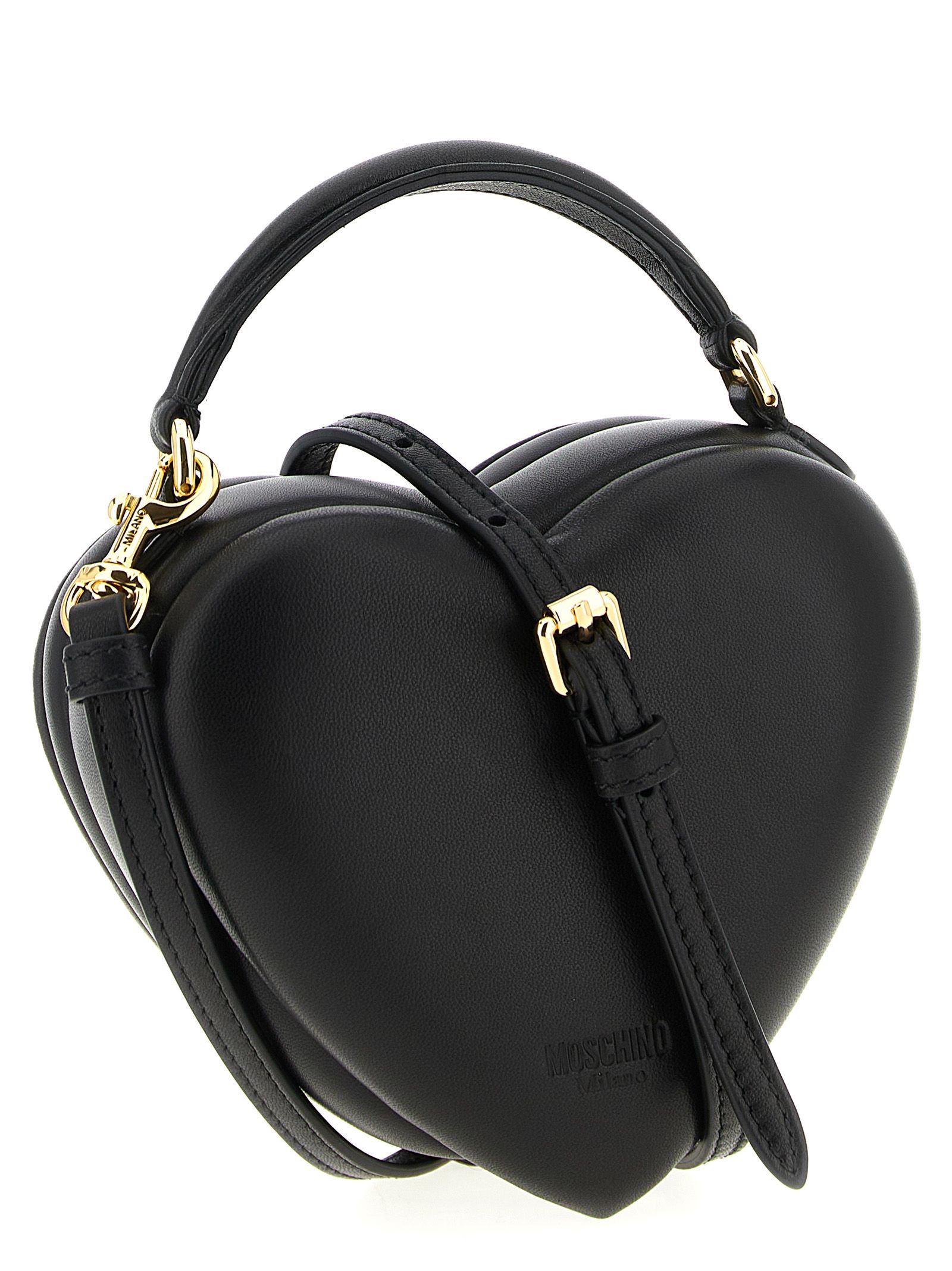 Polyester Women's Handbag - Moschino - Modalova