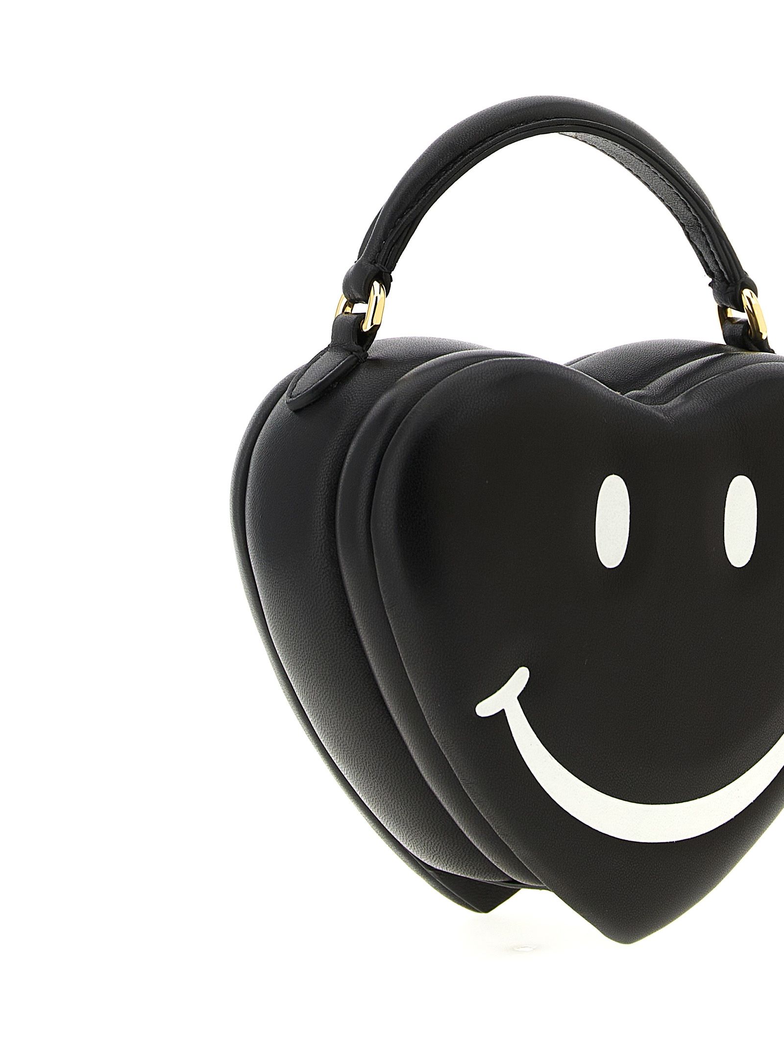Polyester Women's Handbag - Moschino - Modalova