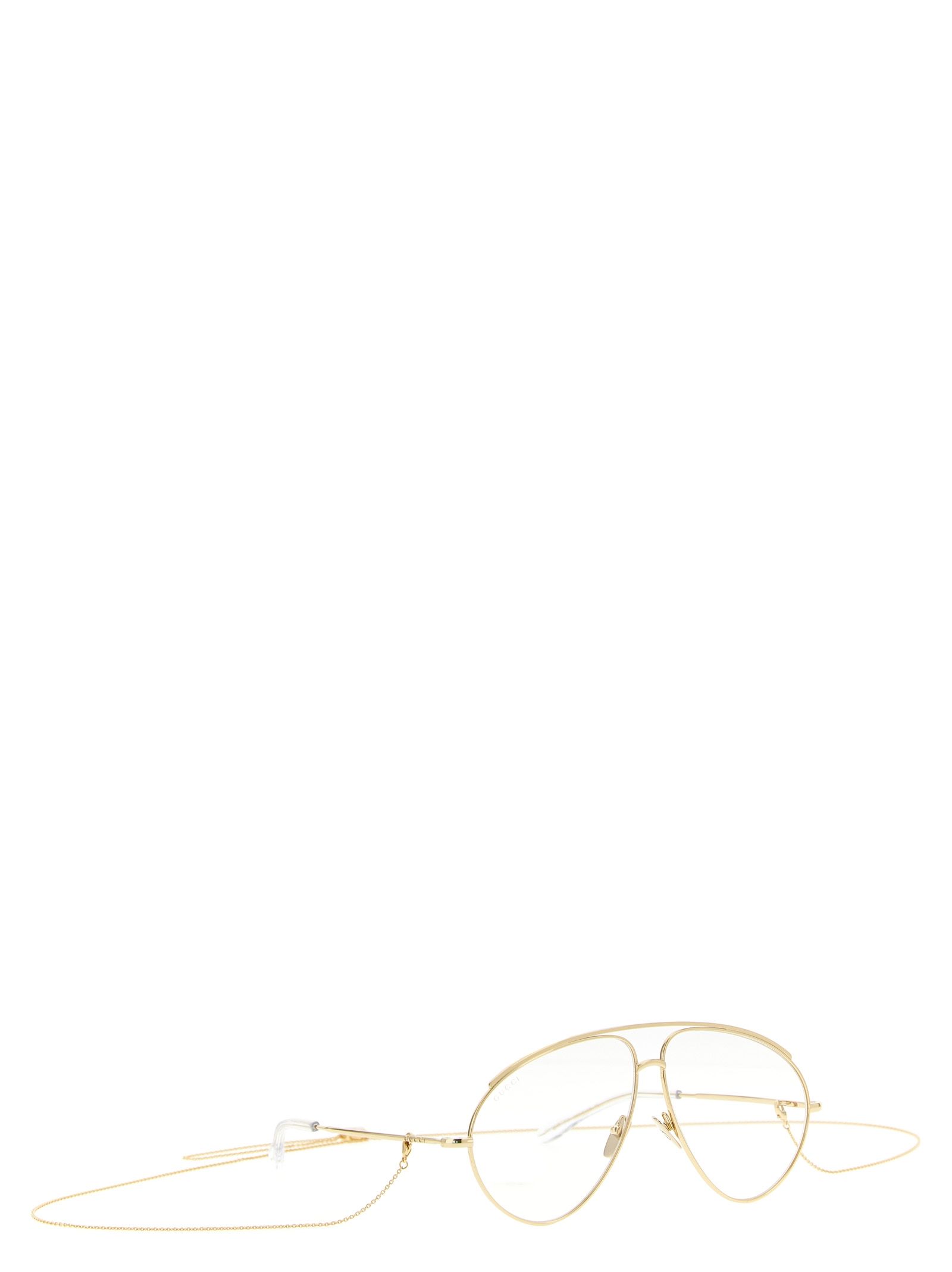 Polyamide Women's Sunglasses - Gucci - Modalova