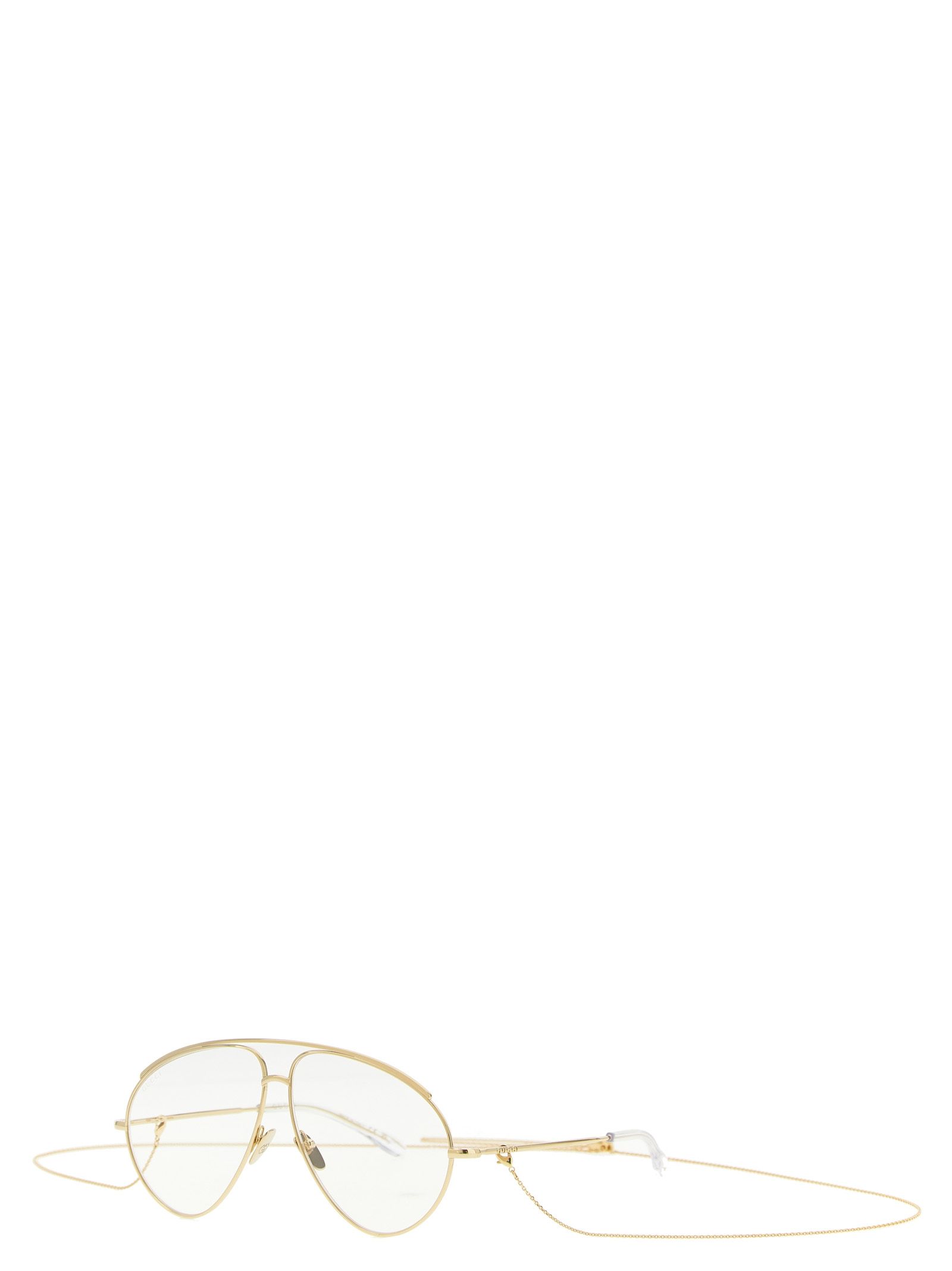 Polyamide Women's Sunglasses - Gucci - Modalova