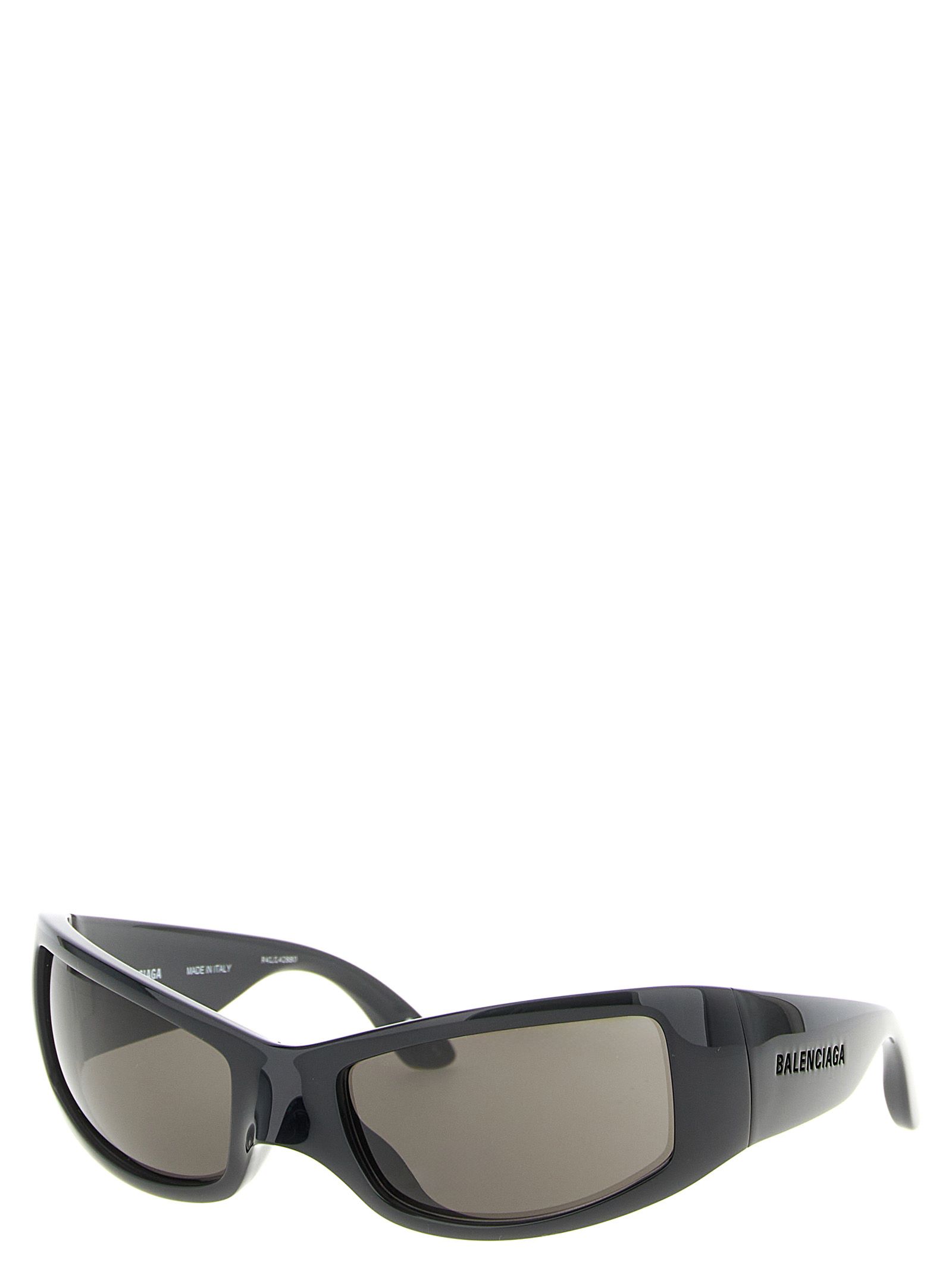 Polyamide Men's Sunglasses - Balenciaga - Modalova