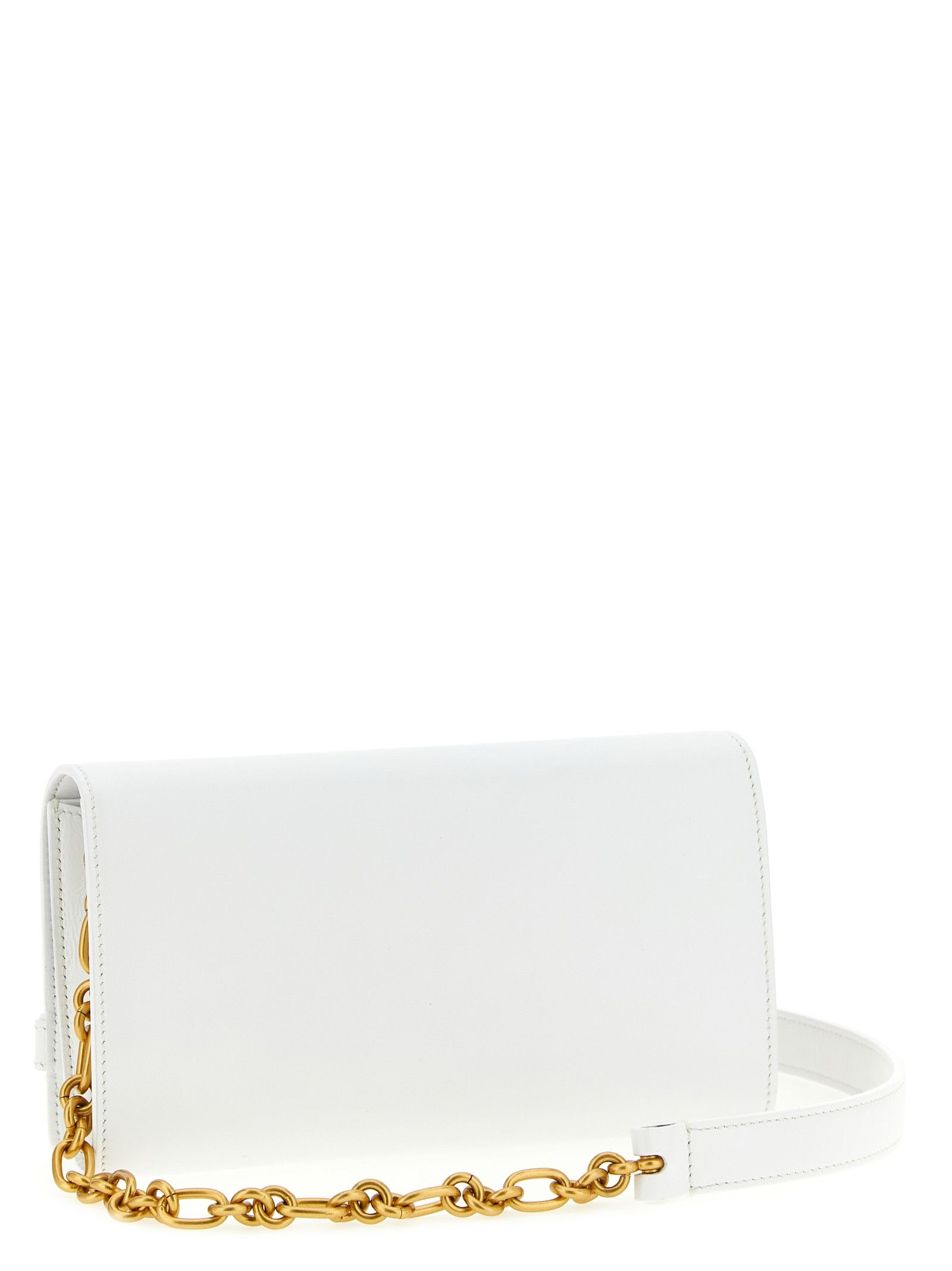 Calfskin Women's Cardholder - Balmain - Modalova