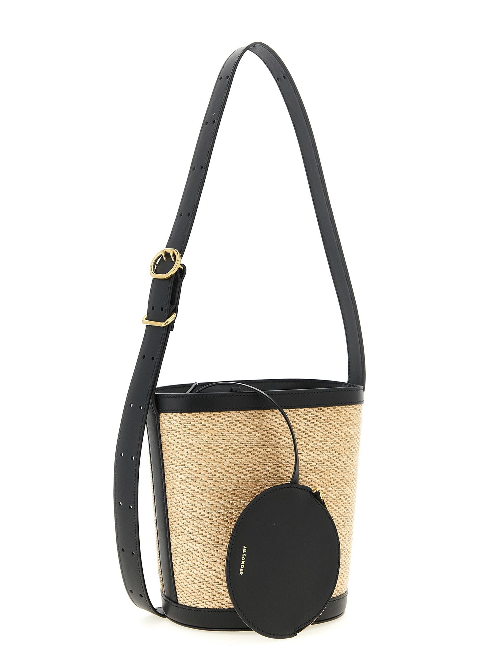 Polyamide Shoulder Women's Bag - Jil Sander - Modalova