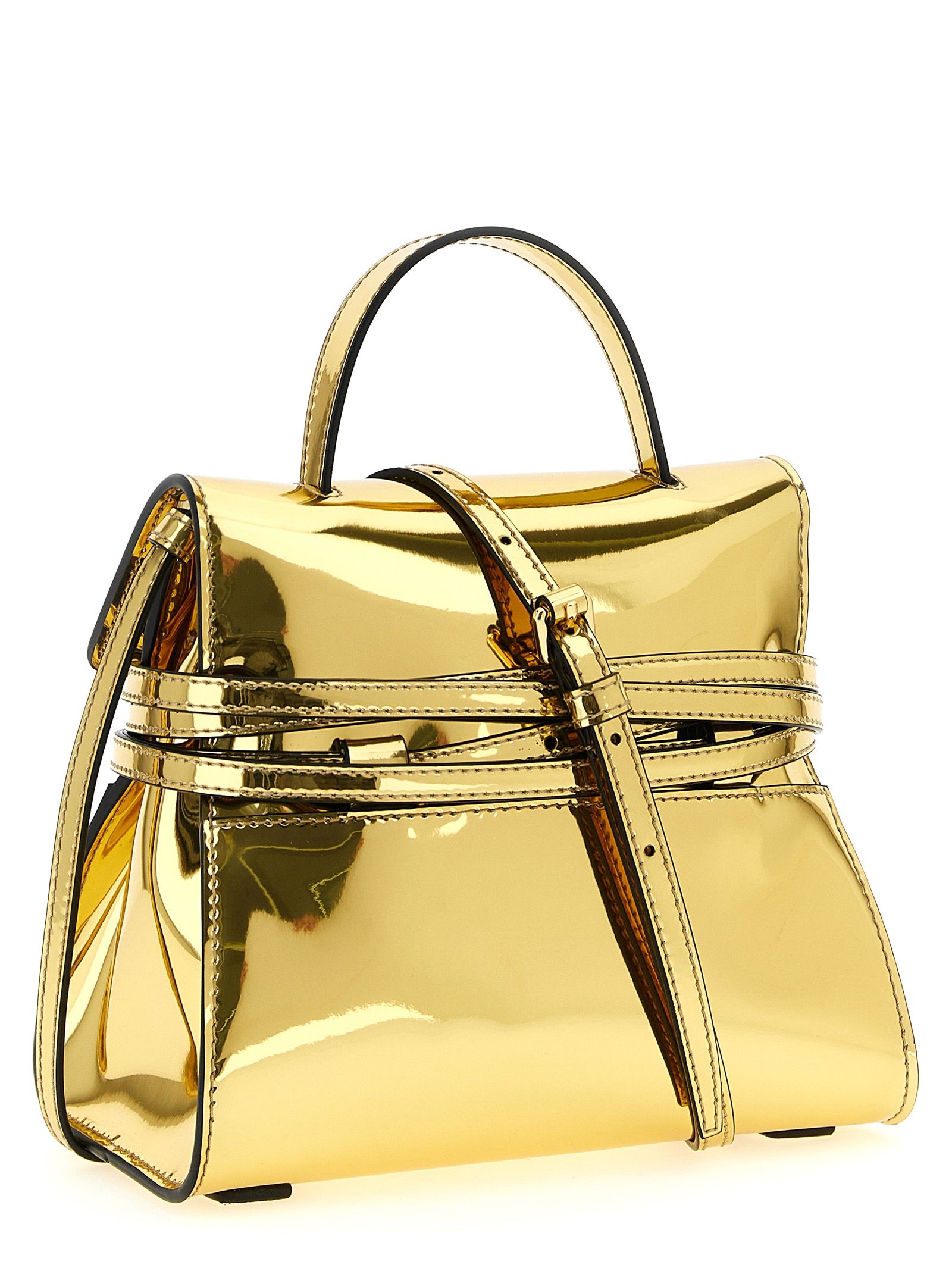 Polyethylene Women's Handbag - Moschino - Modalova