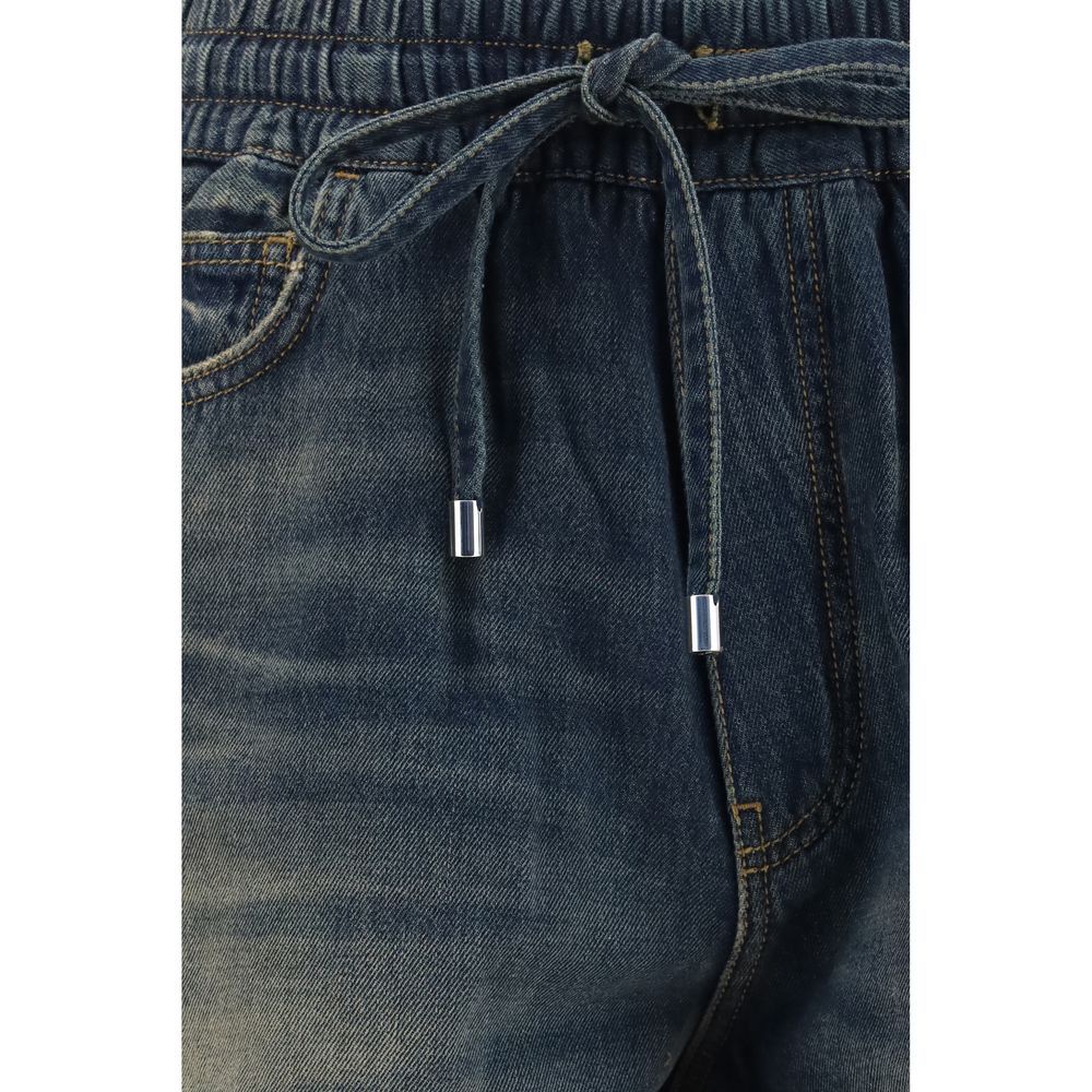 Cotton Bermuda Men's Shorts - Amiri - Modalova