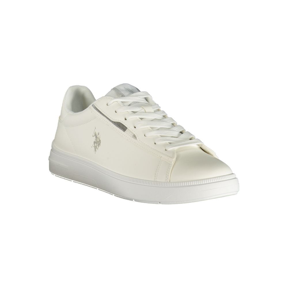 Bianco Poliuretano Mens Men's Sneaker - U.S. POLO ASSN. - Modalova