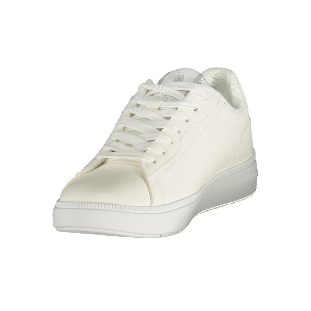Bianco Poliuretano Mens Men's Sneaker - U.S. POLO ASSN. - Modalova