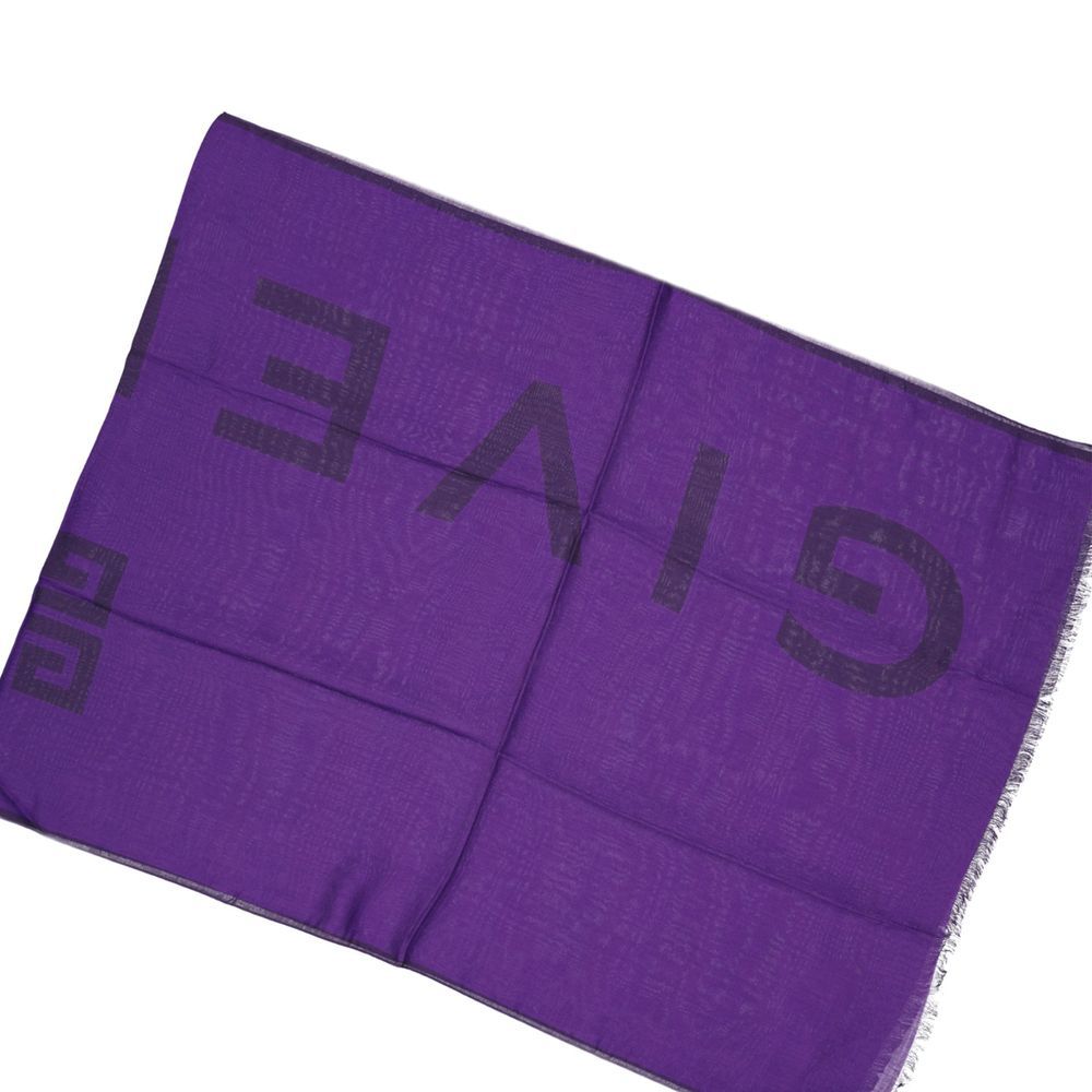 Cashmere Men's Scarf - Givenchy - Modalova