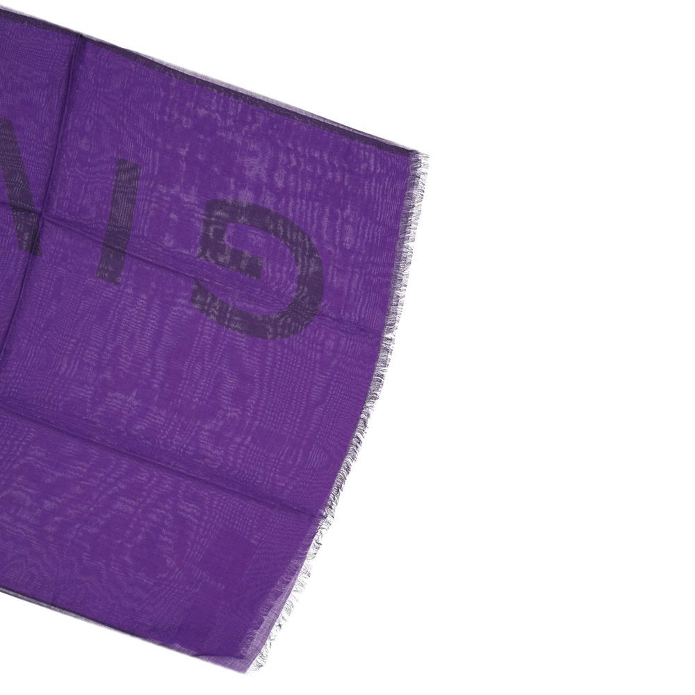 Cashmere Men's Scarf - Givenchy - Modalova