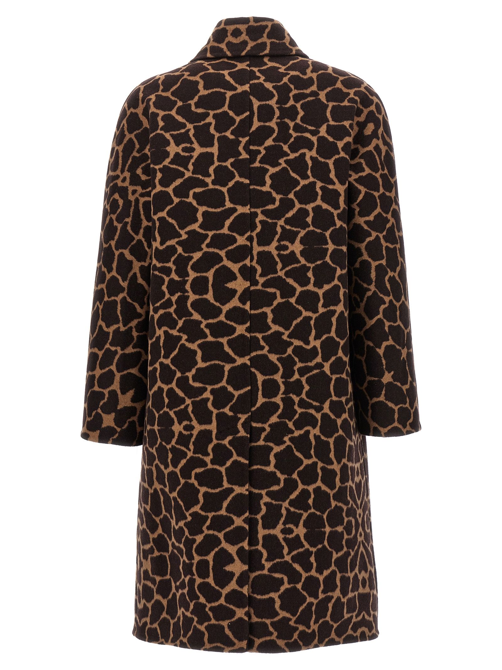 Virgin Wool Women's Coat - Max Mara - Modalova