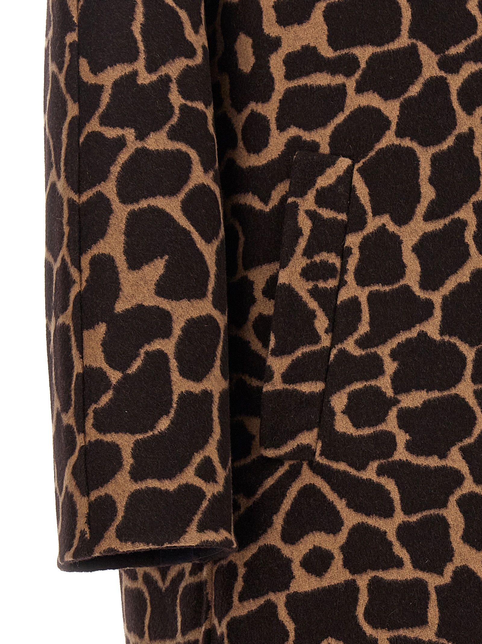 Virgin Wool Women's Coat - Max Mara - Modalova