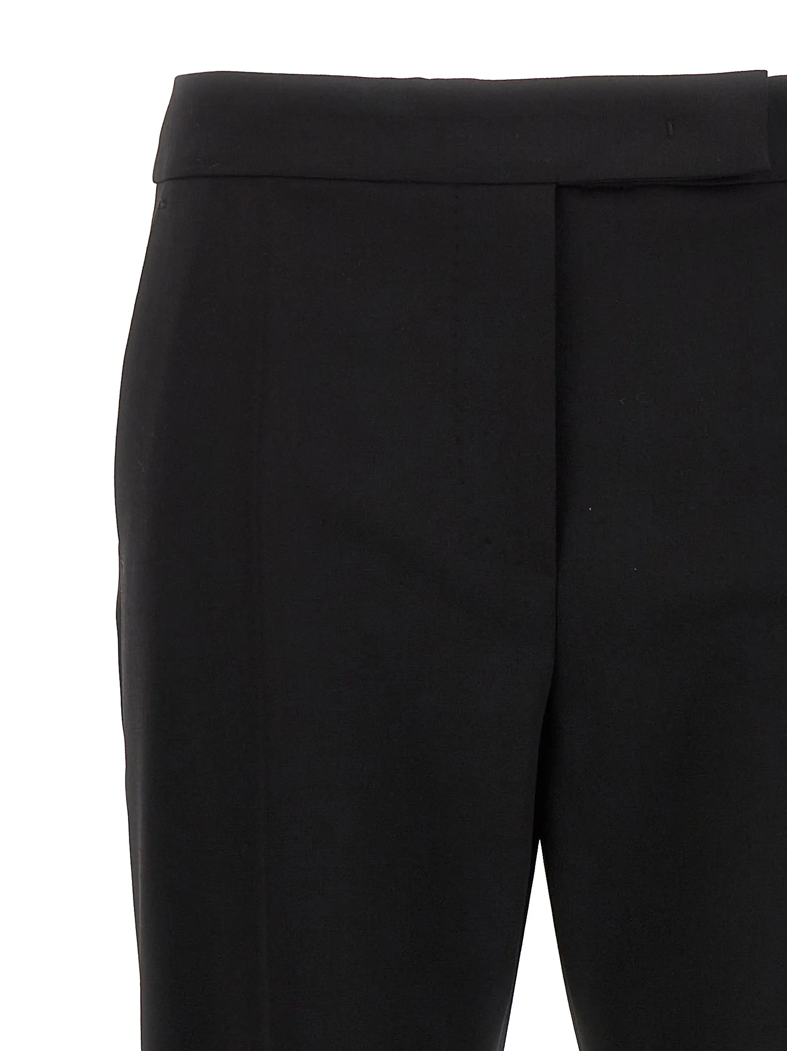 Virgin Wool Dress Women's Pants - Max Mara - Modalova