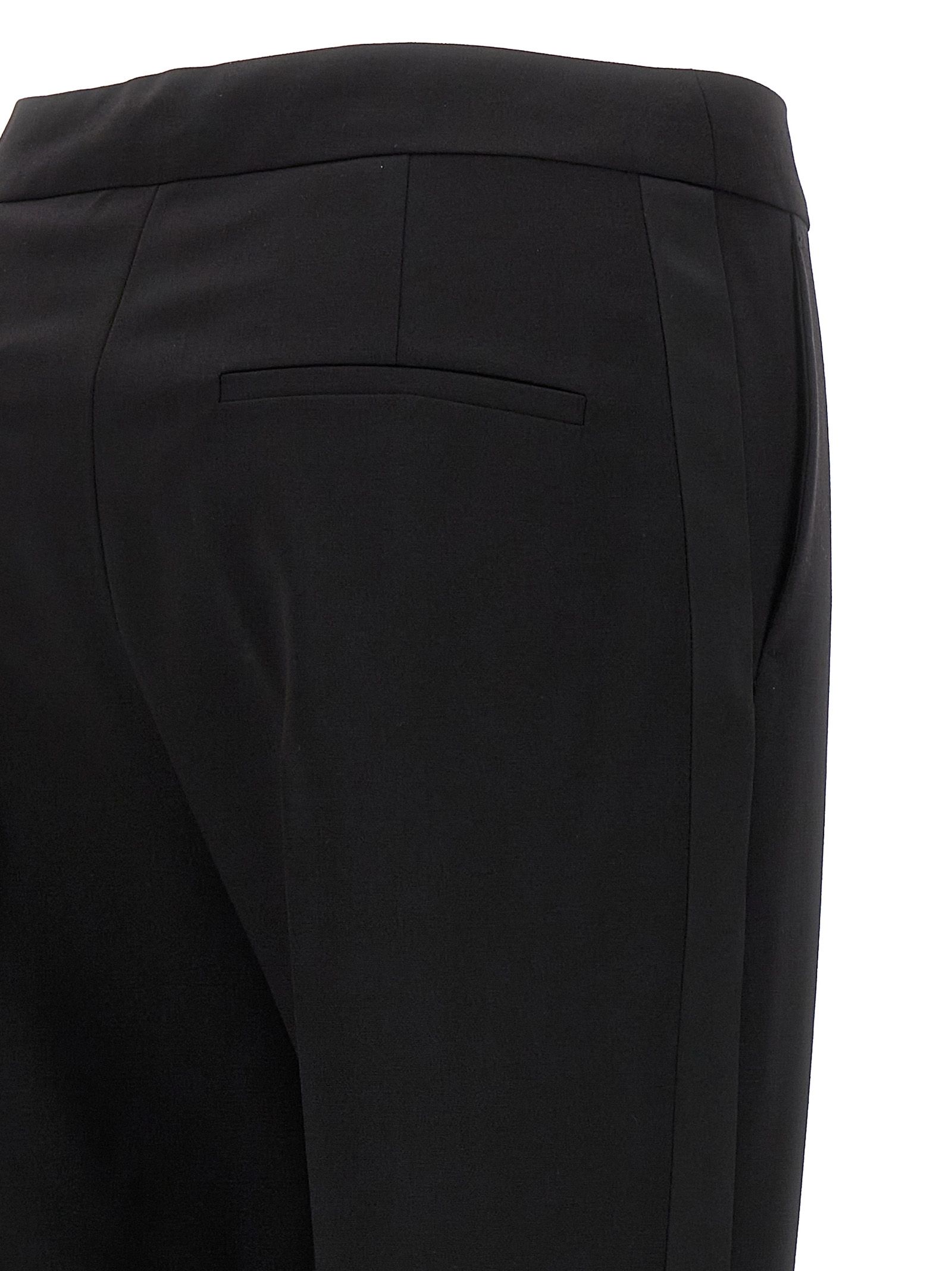 Virgin Wool Dress Women's Pants - Max Mara - Modalova