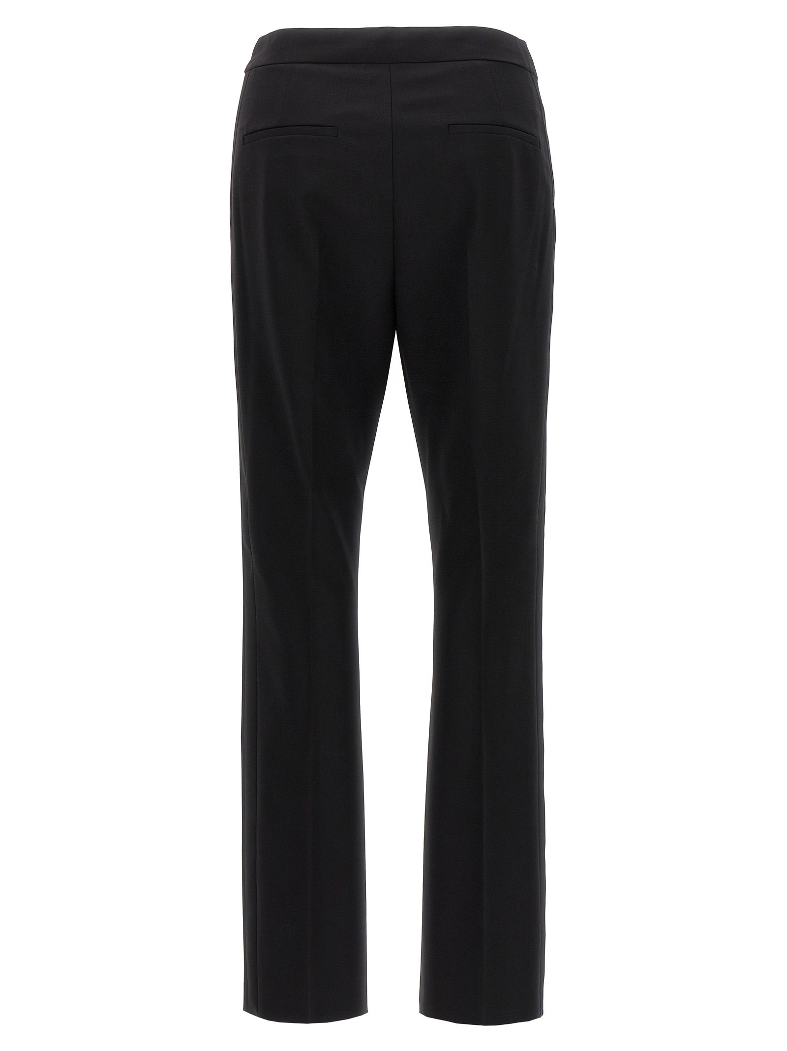 Virgin Wool Dress Women's Pants - Max Mara - Modalova