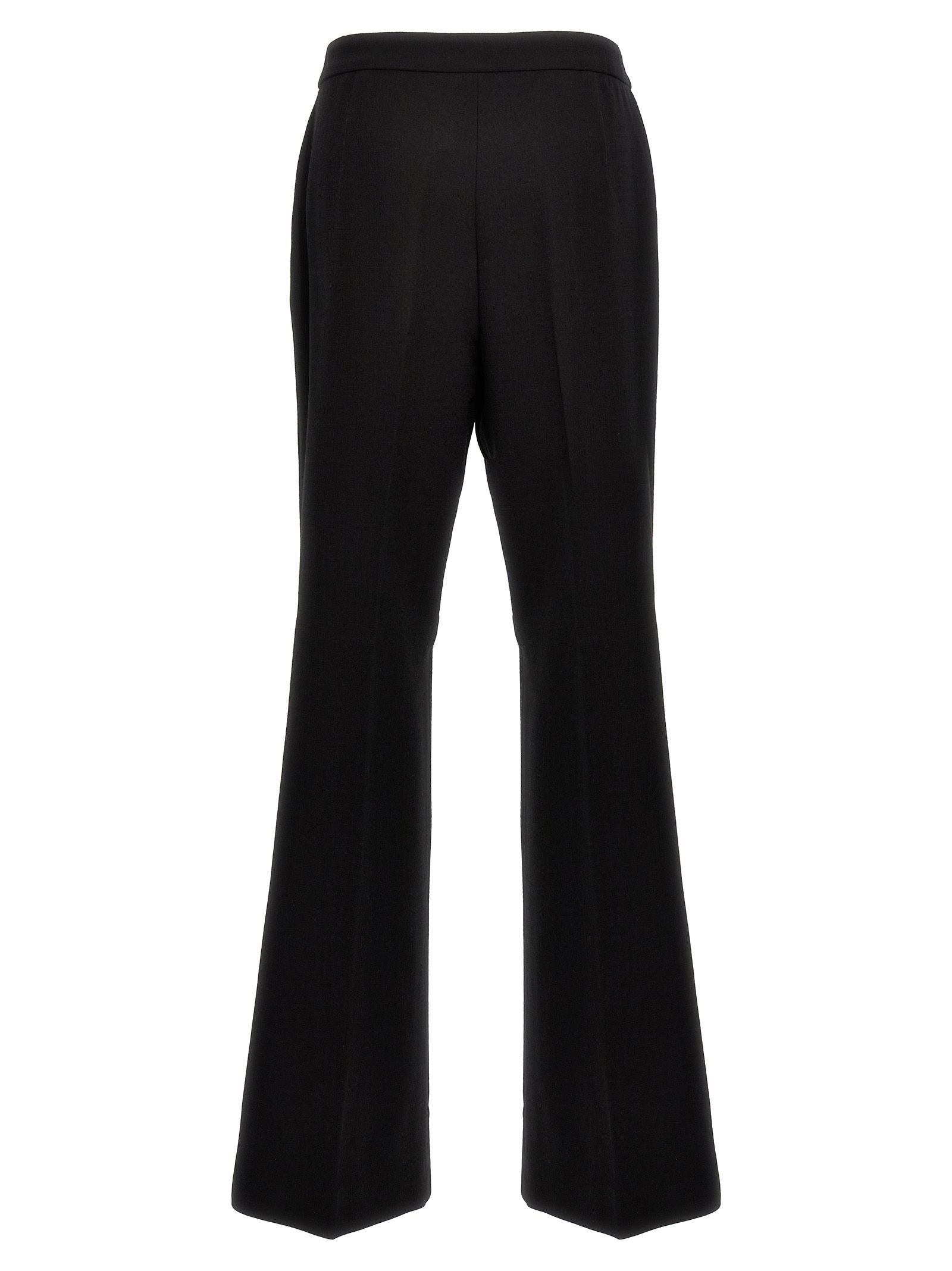 Viscose Dress Women's Pants - Moschino - Modalova