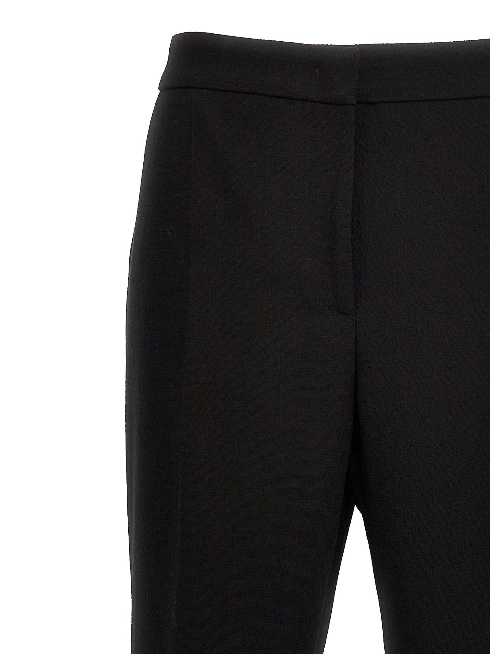 Viscose Dress Women's Pants - Moschino - Modalova