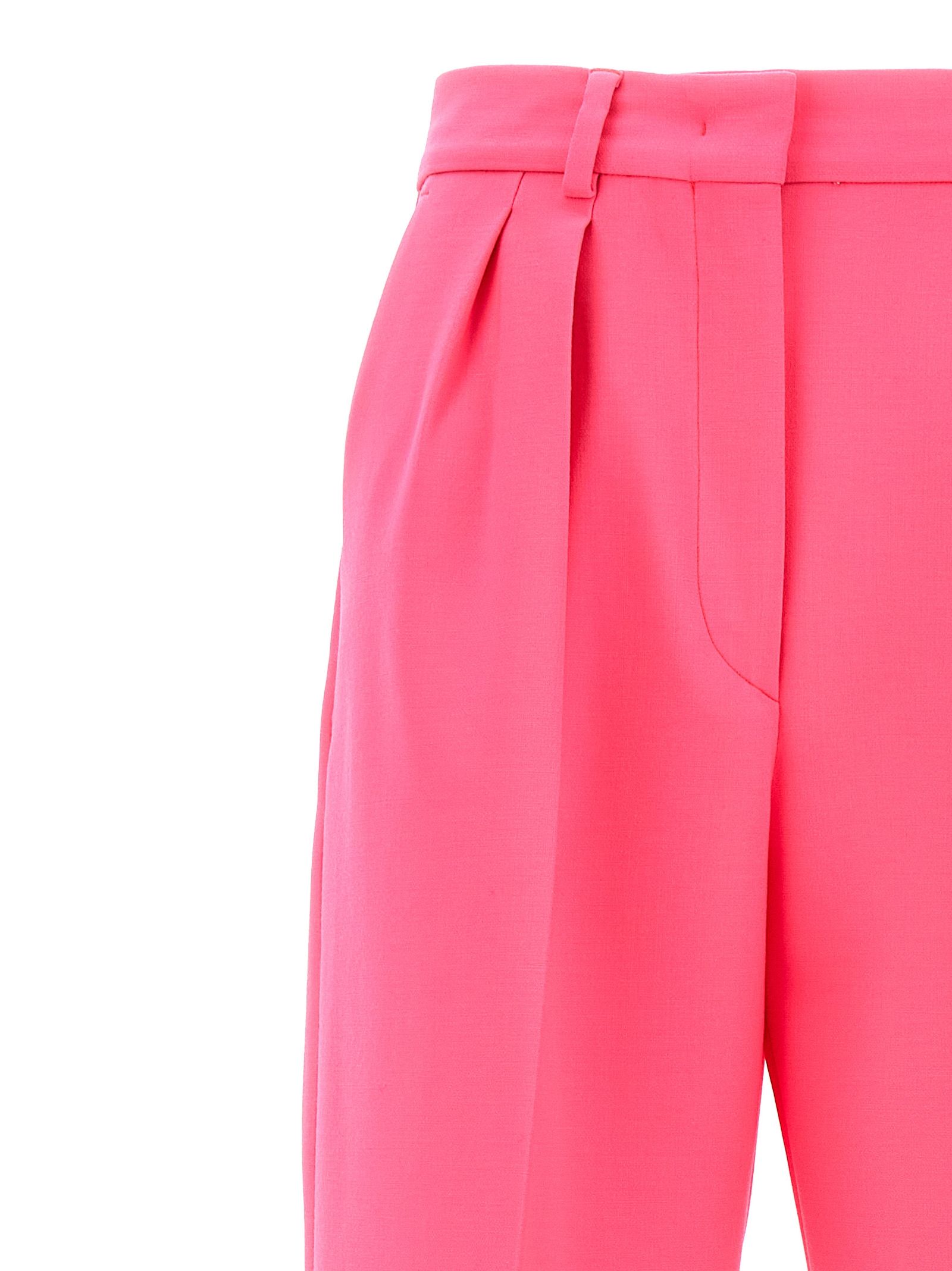 Virgin Wool Casual Women's Pants - Sportmax - Modalova
