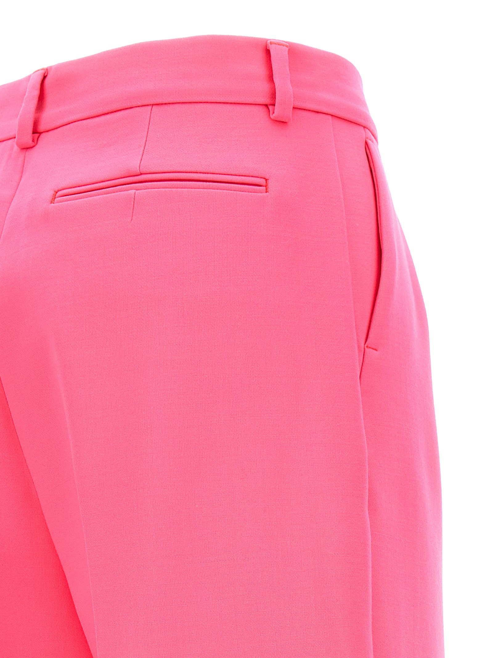 Virgin Wool Casual Women's Pants - Sportmax - Modalova
